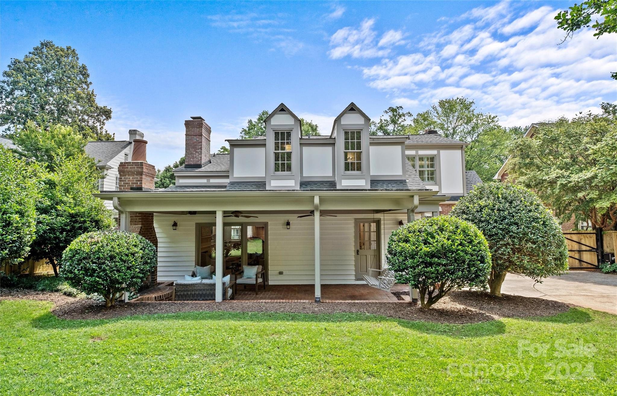 Myers Park - Residential