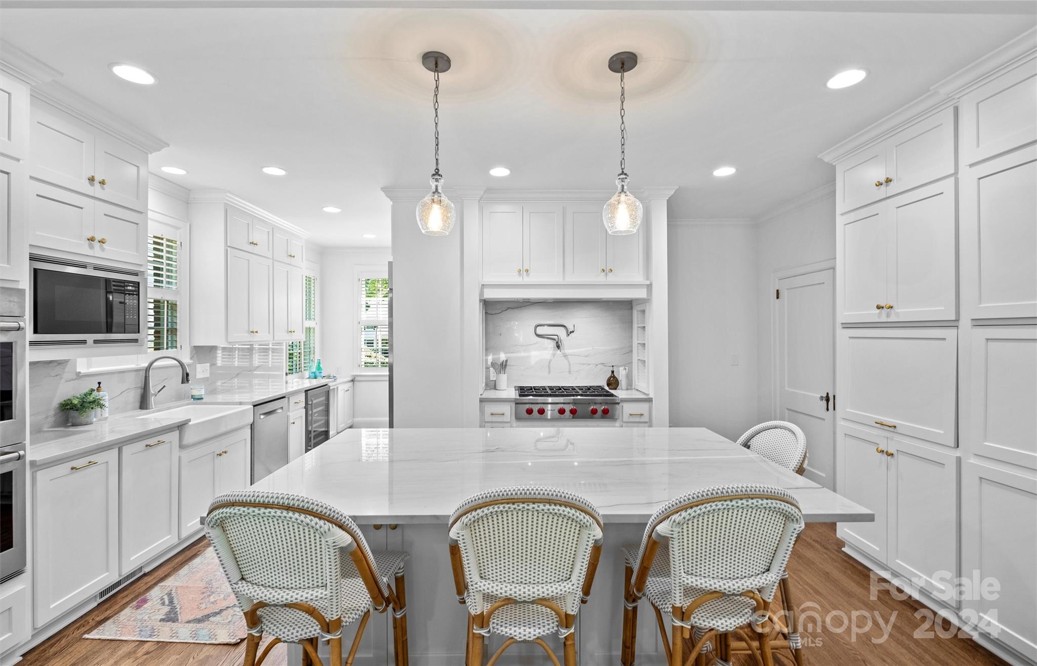 Myers Park - Residential