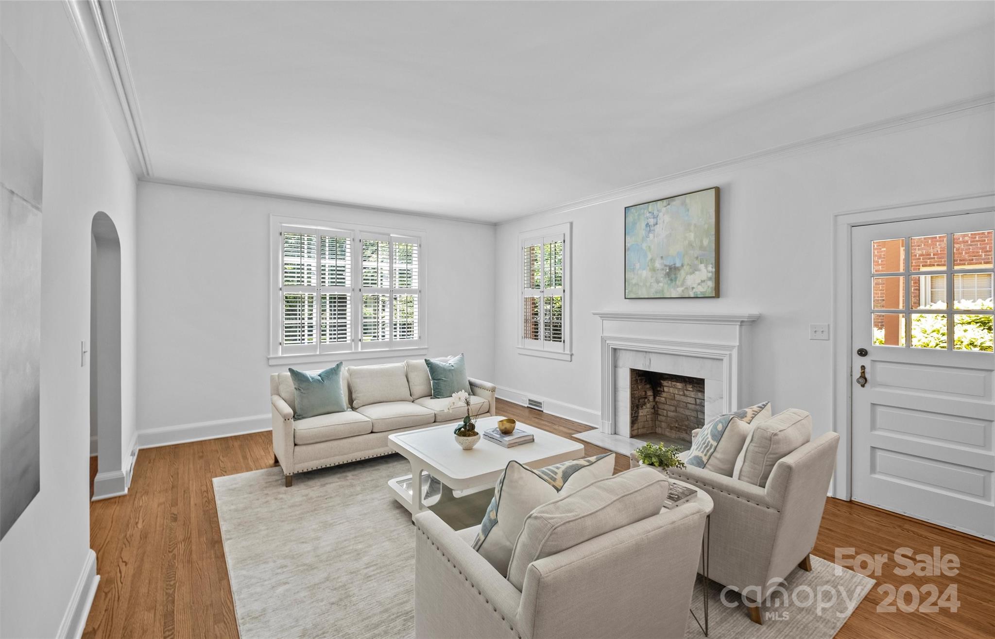 Myers Park - Residential