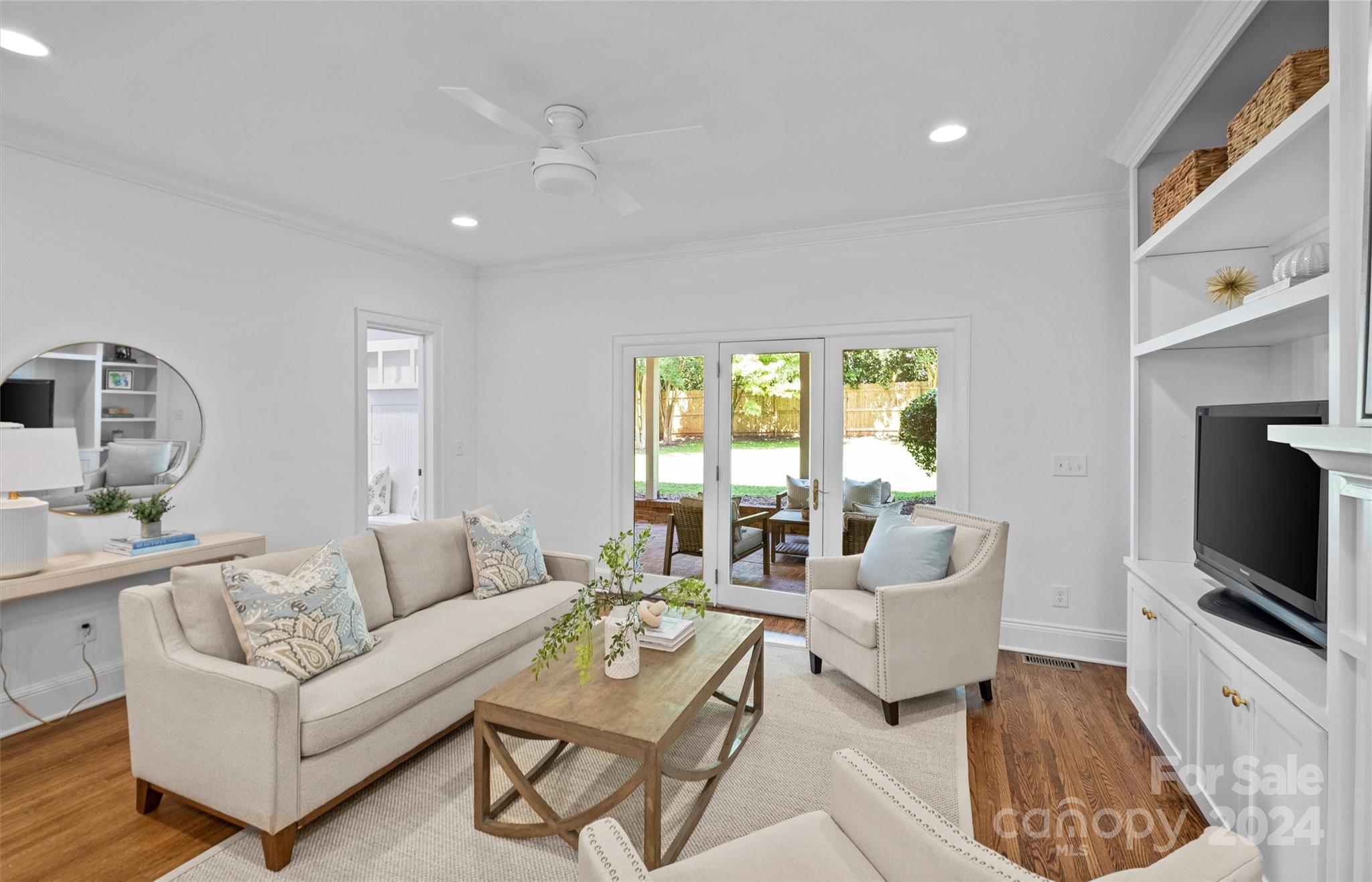 Myers Park - Residential