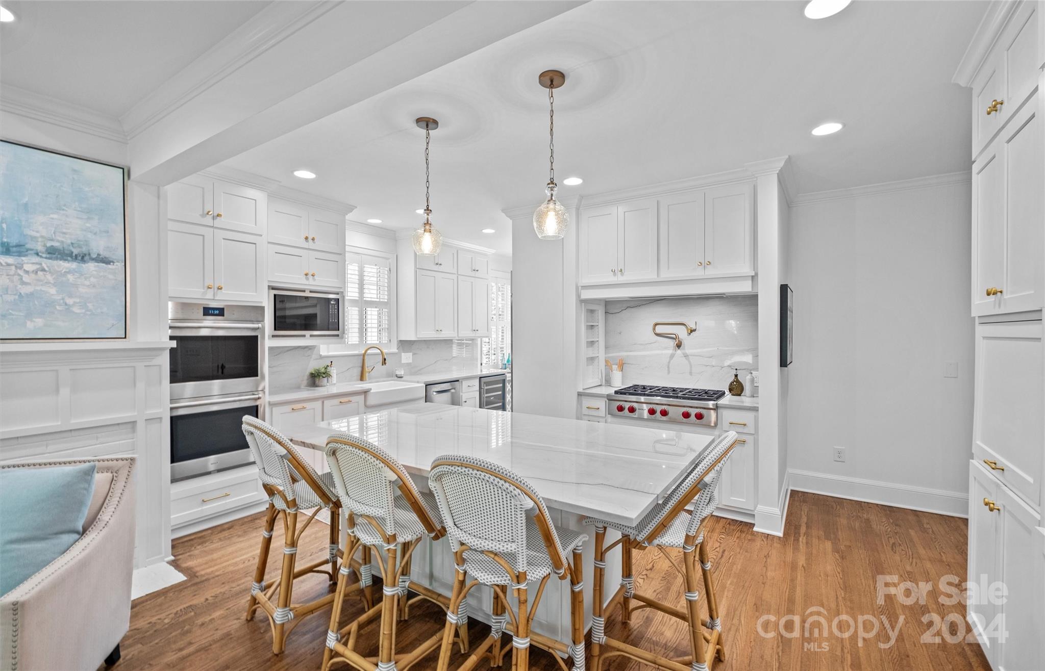 Myers Park - Residential