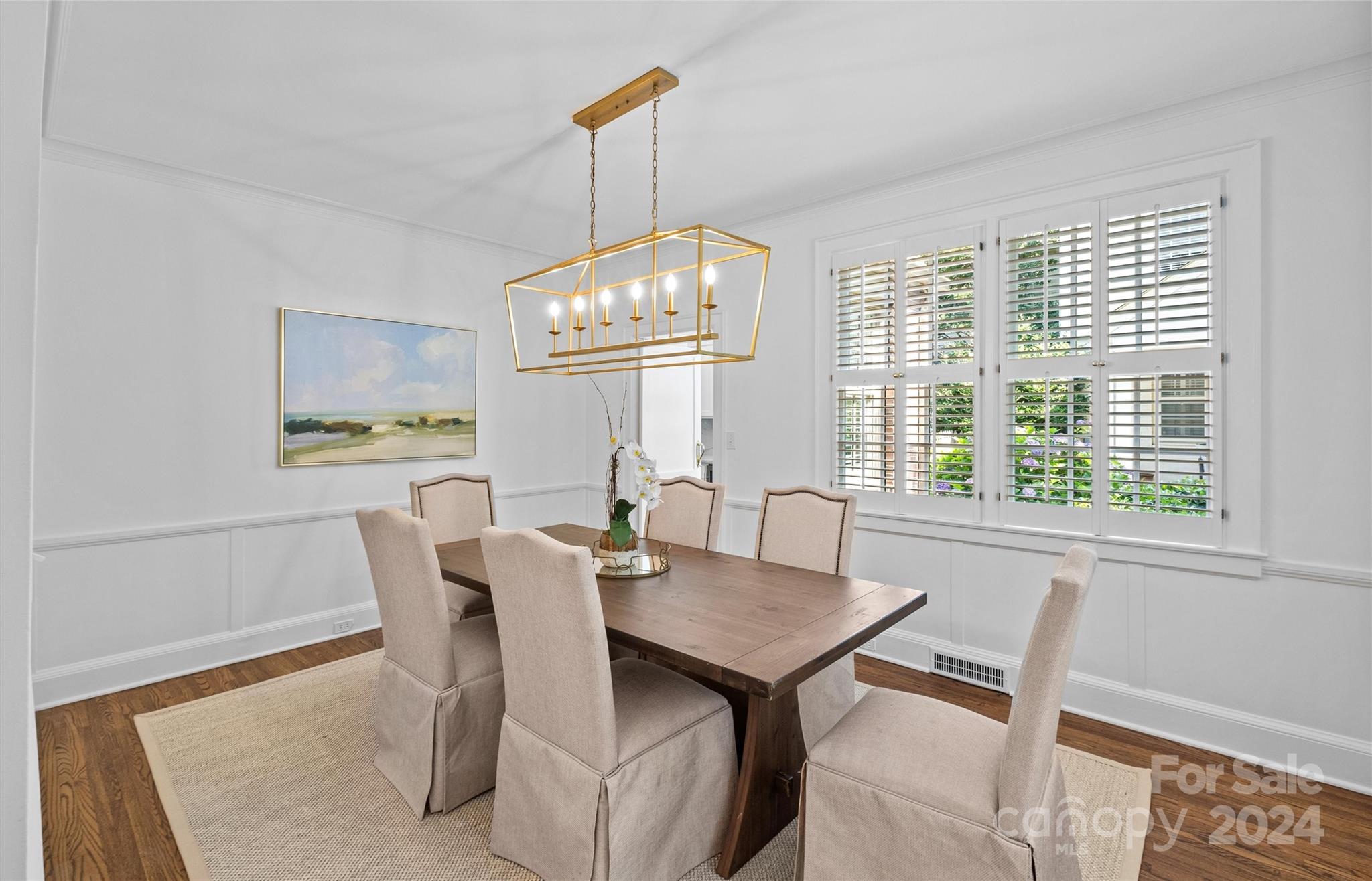 Myers Park - Residential