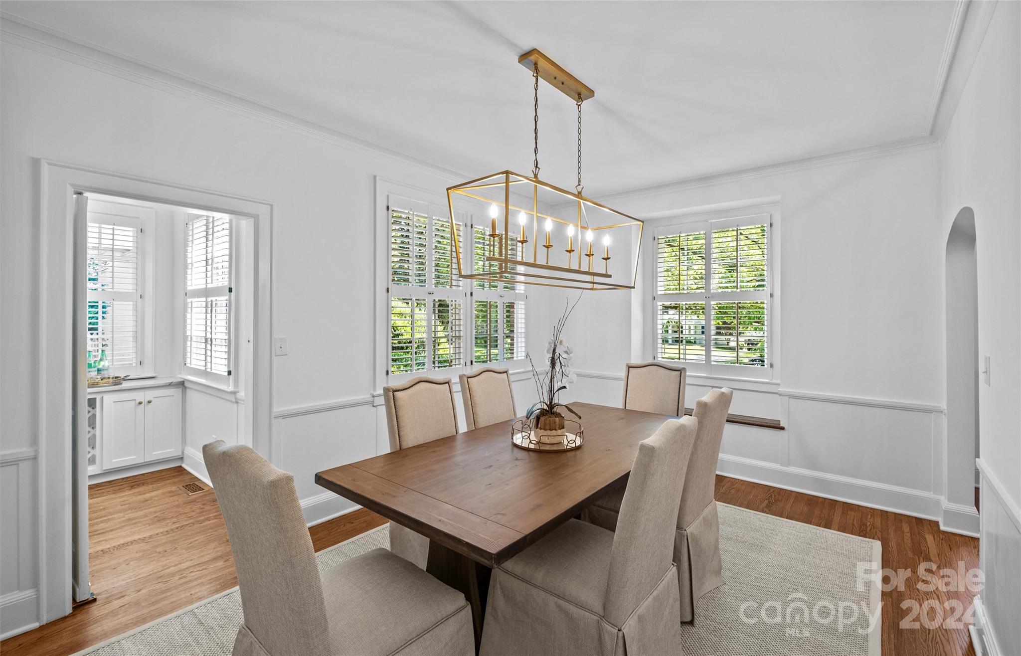 Myers Park - Residential