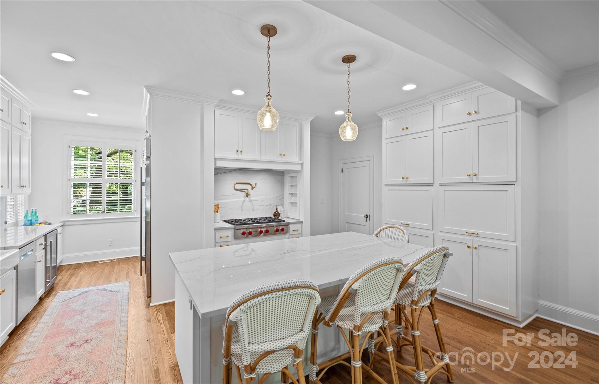 Myers Park - Residential