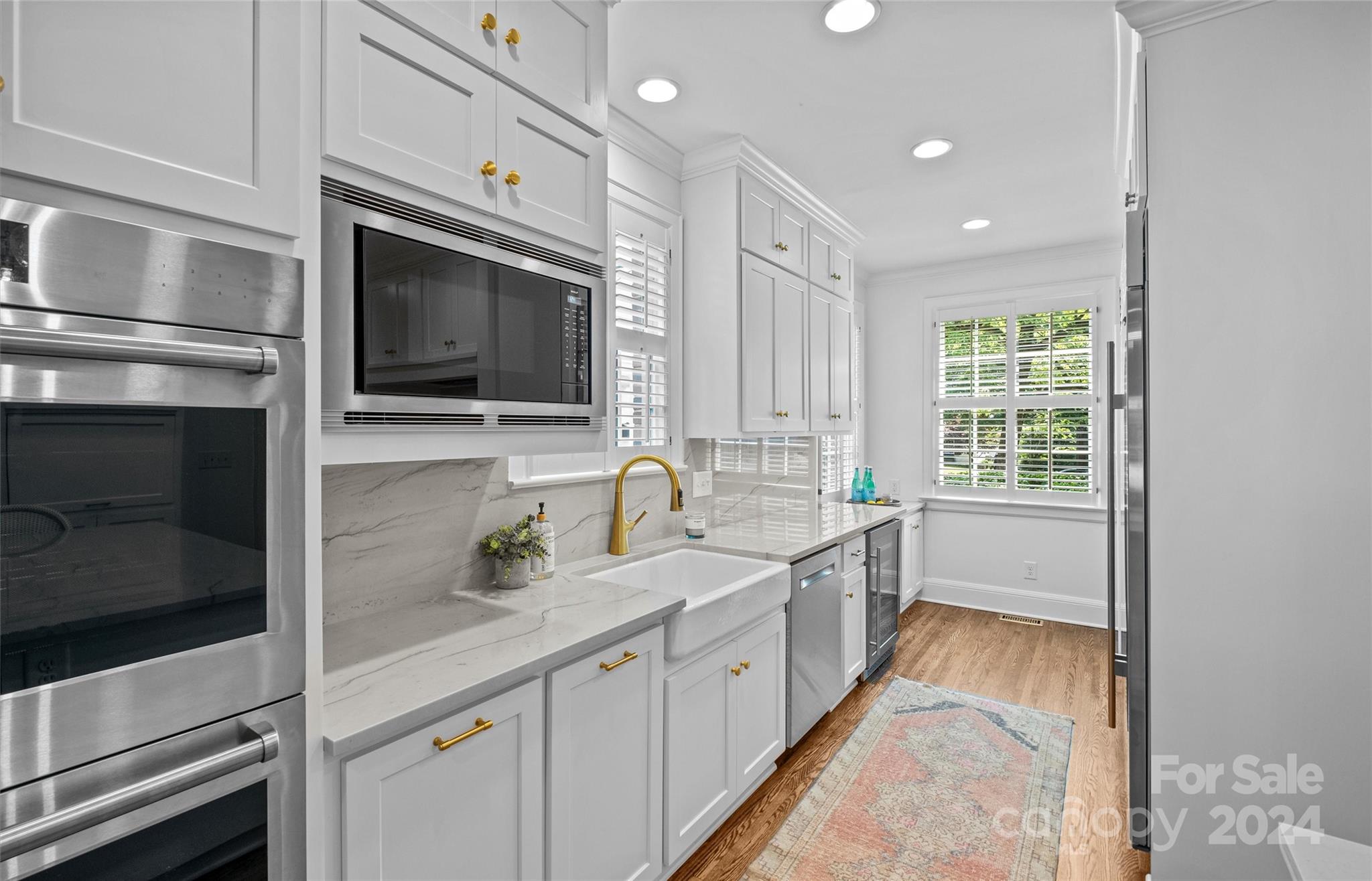 Myers Park - Residential