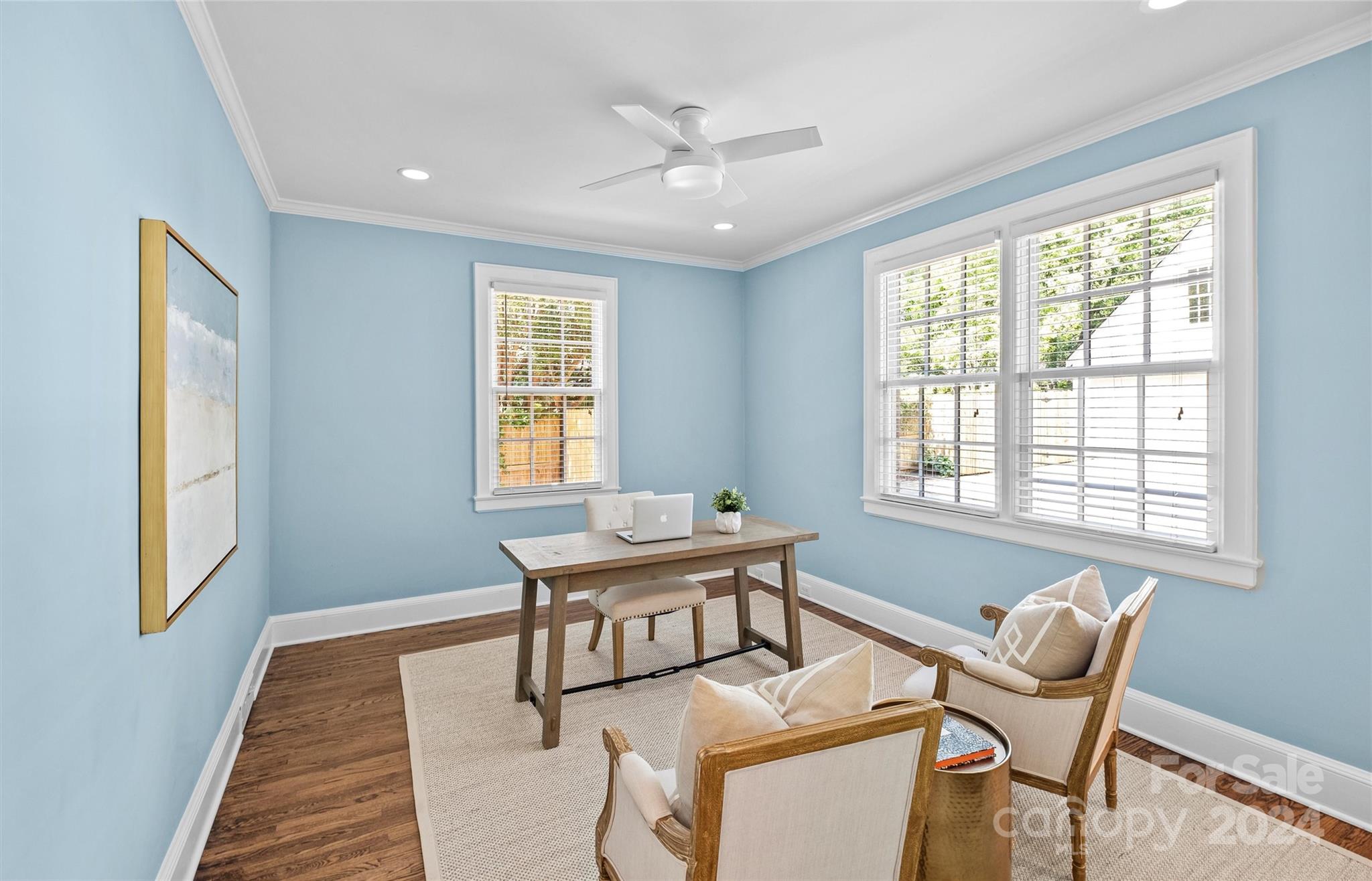 Myers Park - Residential