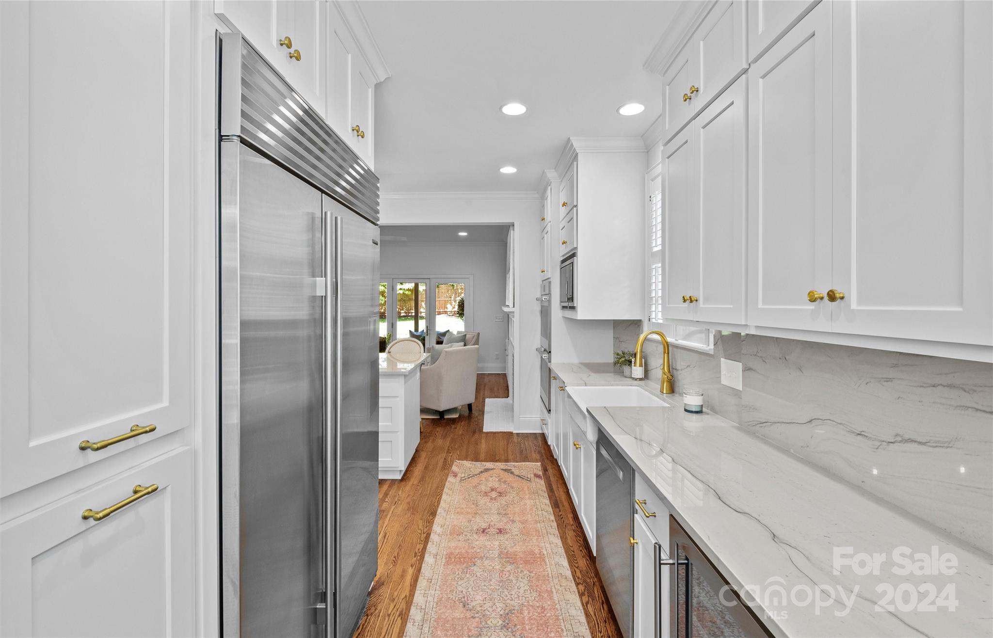 Myers Park - Residential