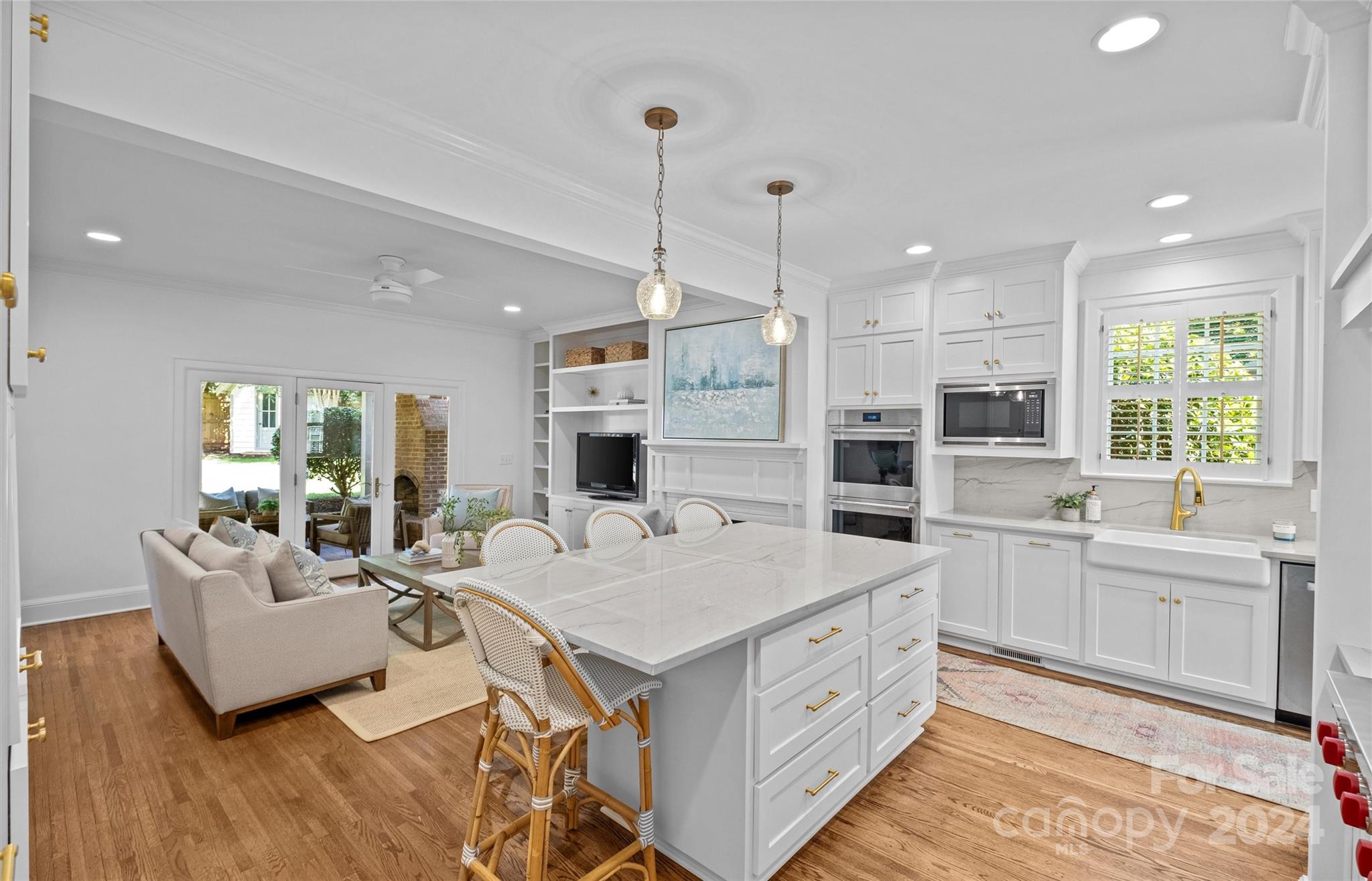 Myers Park - Residential