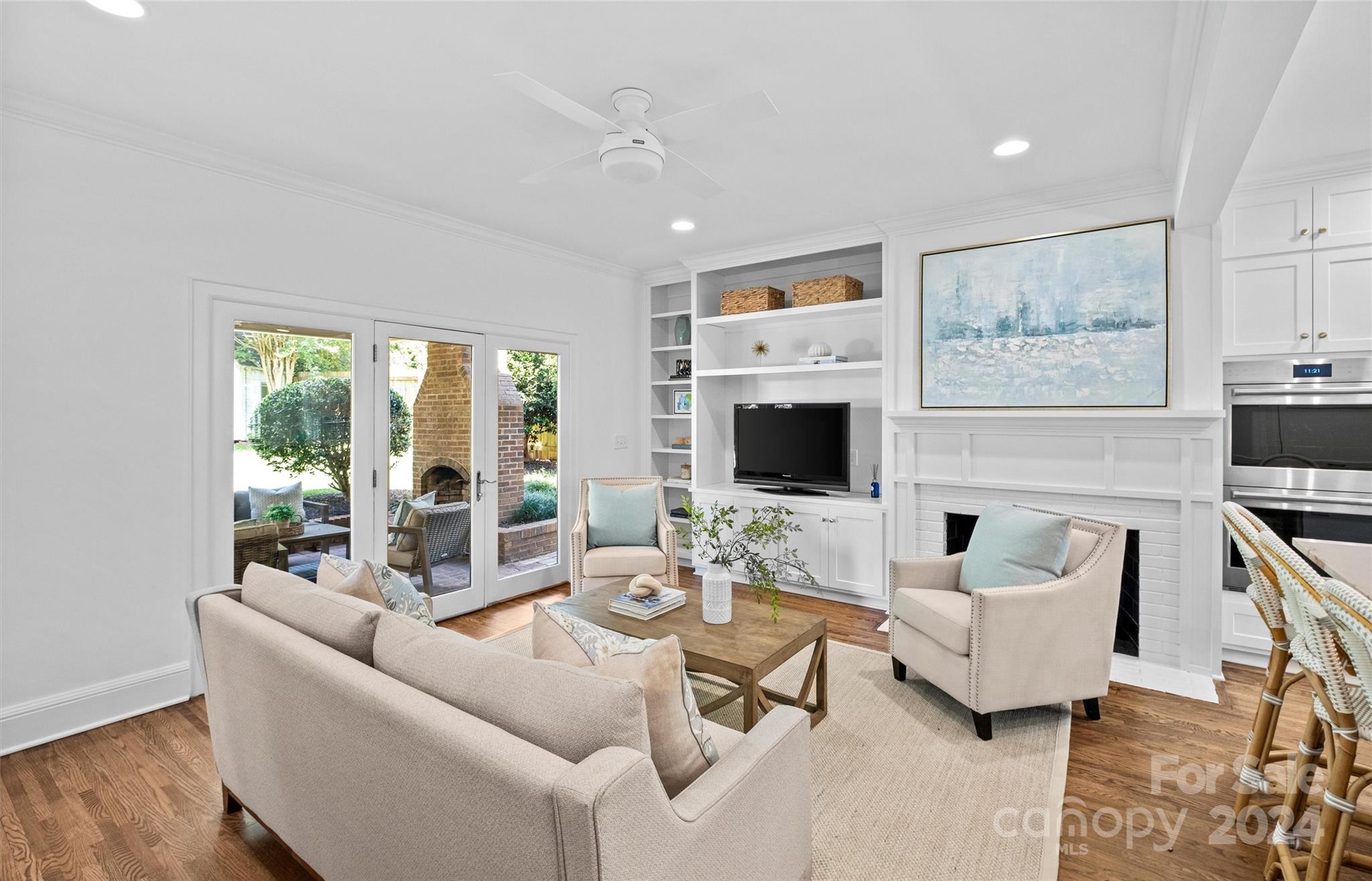 Myers Park - Residential