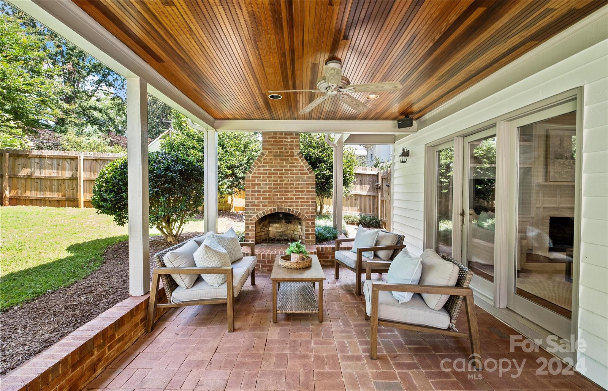 Myers Park - Residential