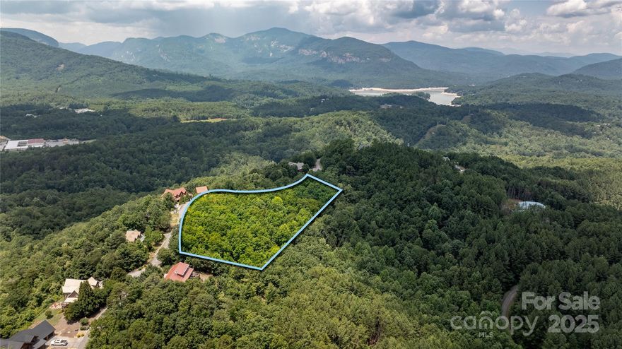 Welcome to 240 Boulder Ridge—an exceptional 3.83-acre homesite in the gated, luxury community of The Peaks at Lake Lure. Elevated with panoramic Blue Ridge mountain views, this mostly wooded parcel includes a near-level building area, ideal for easy construction of your dream home.

Fully “build-ready,” the lot features an installed well and a permitted septic system—streamlining the path to your mountain retreat. Underground utilities, paved roads, and excellent cell service add to the convenience.

The Peaks at Lake Lure is a prestigious 200-acre, gated neighborhood located just south of Lake Lure, offering a private pond, gazebo, picnic area with outdoor fireplace, and low-maintenance, HOA-maintained roads and common areas. Located halfway between Chimney Rock State Park and downtown Lake Lure, it offers easy access to Asheville, Hendersonville, and prime outdoor recreation.