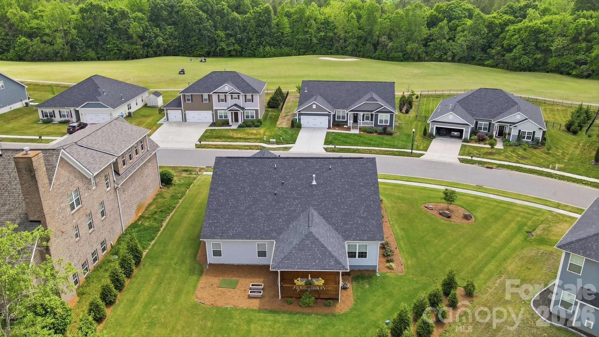 The Villages at Red Bridge - Residential