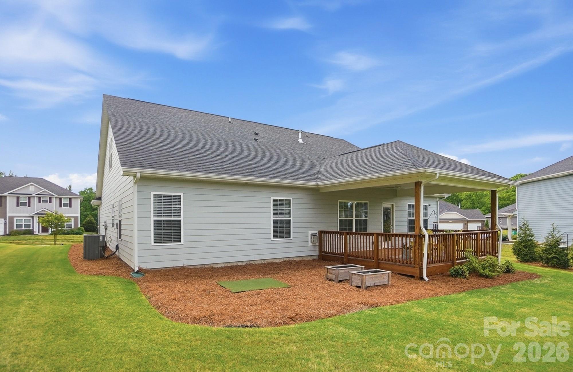 The Villages at Red Bridge - Residential