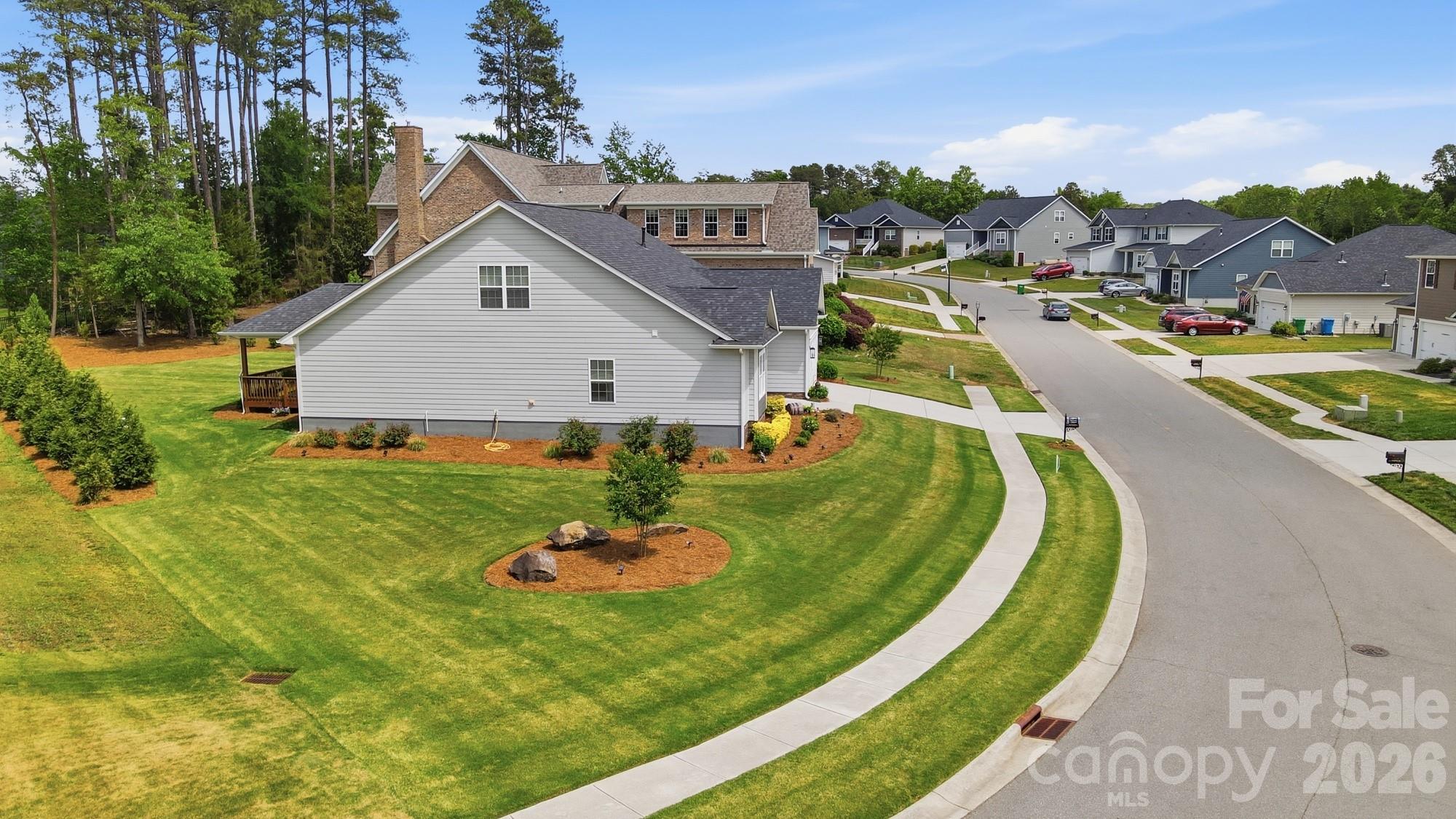 The Villages at Red Bridge - Residential
