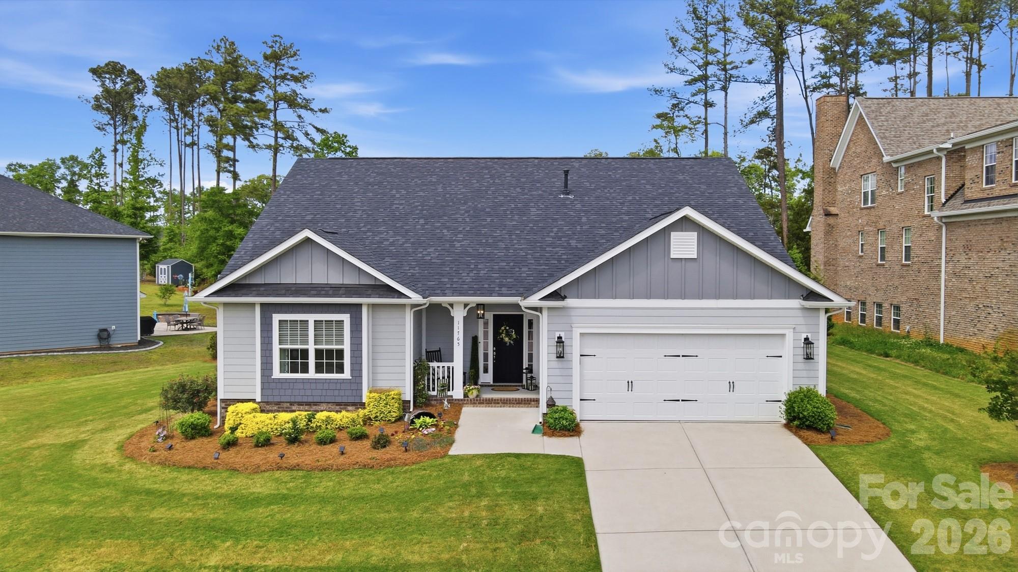 The Villages at Red Bridge - Residential