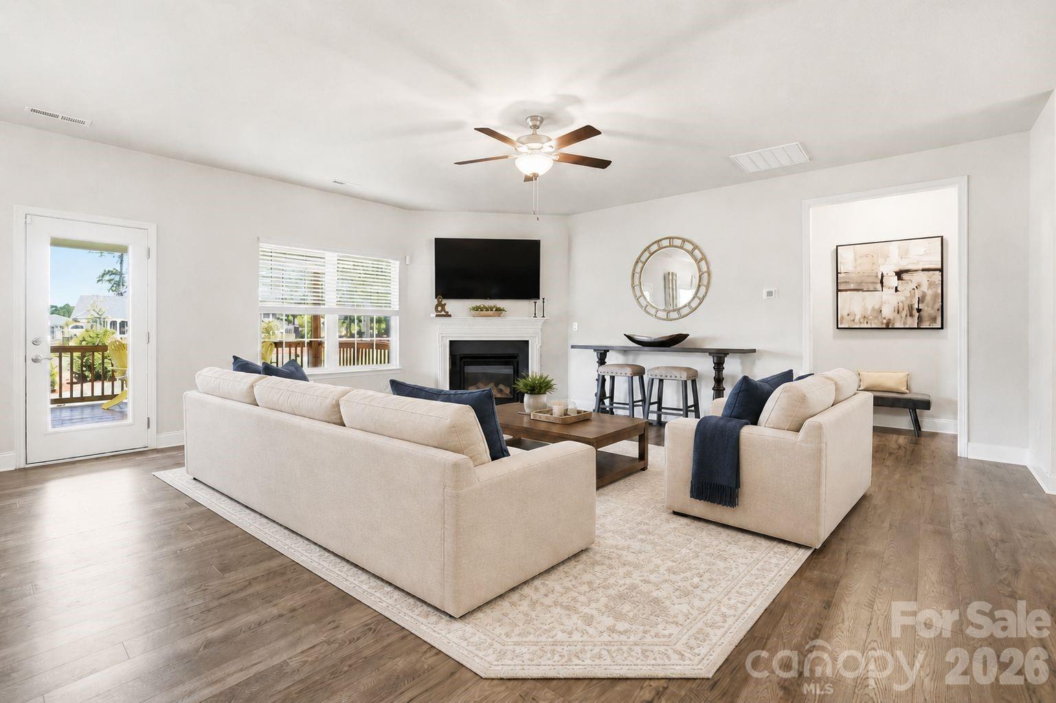 The Villages at Red Bridge - Residential
