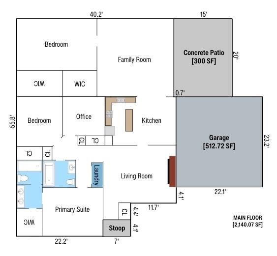 5542 Randolph Road