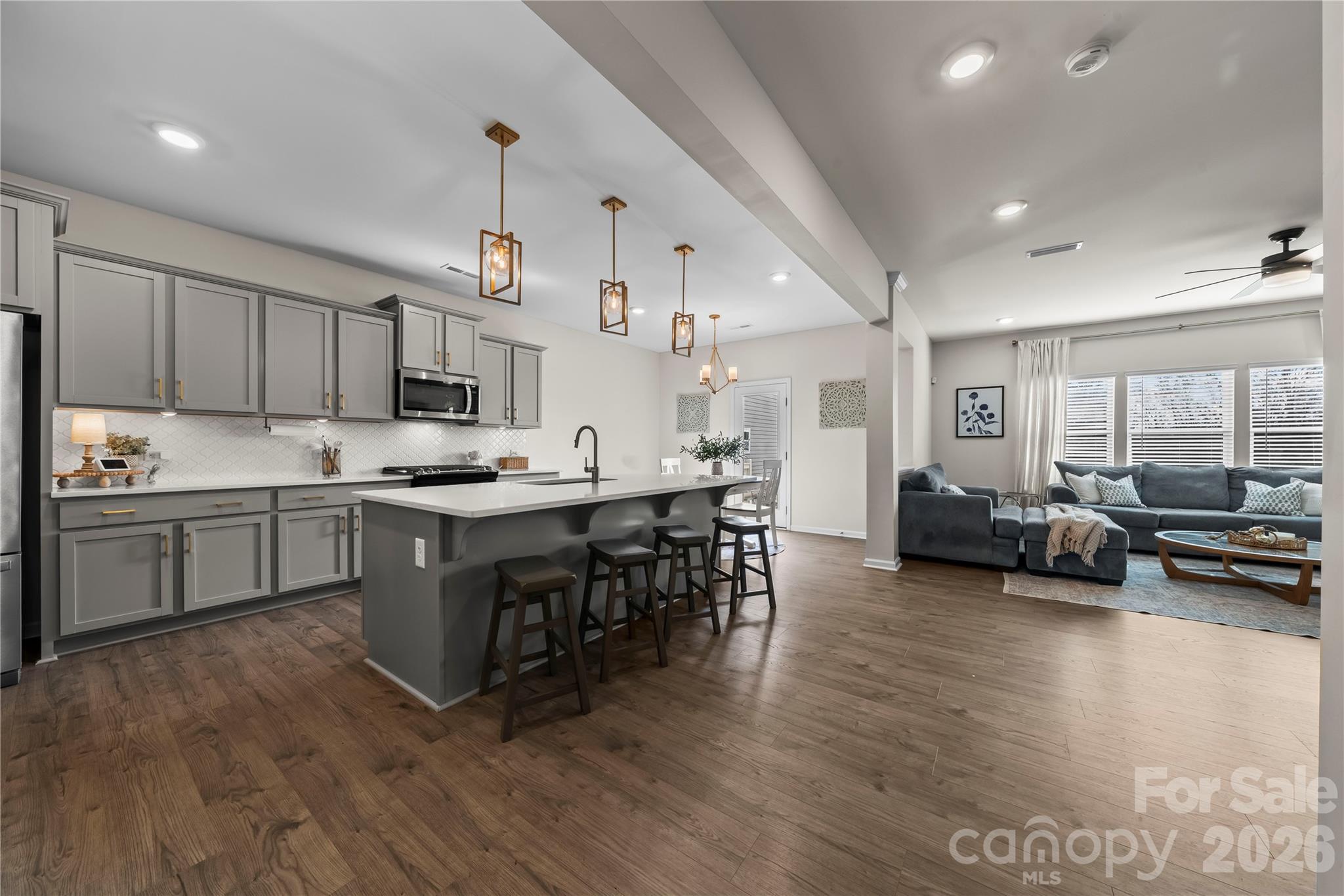 The Manors at Handsmill - Residential