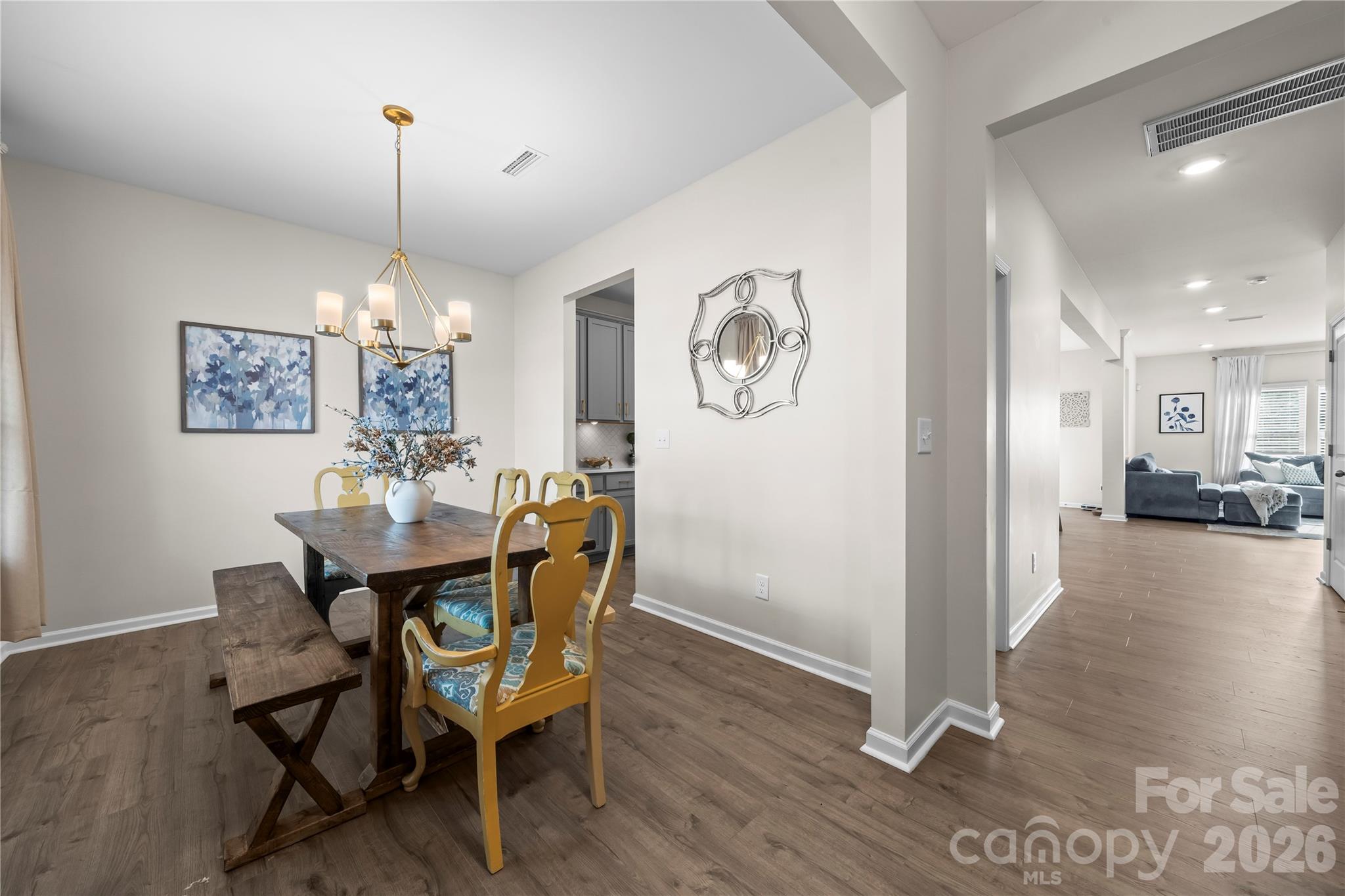 The Manors at Handsmill - Residential