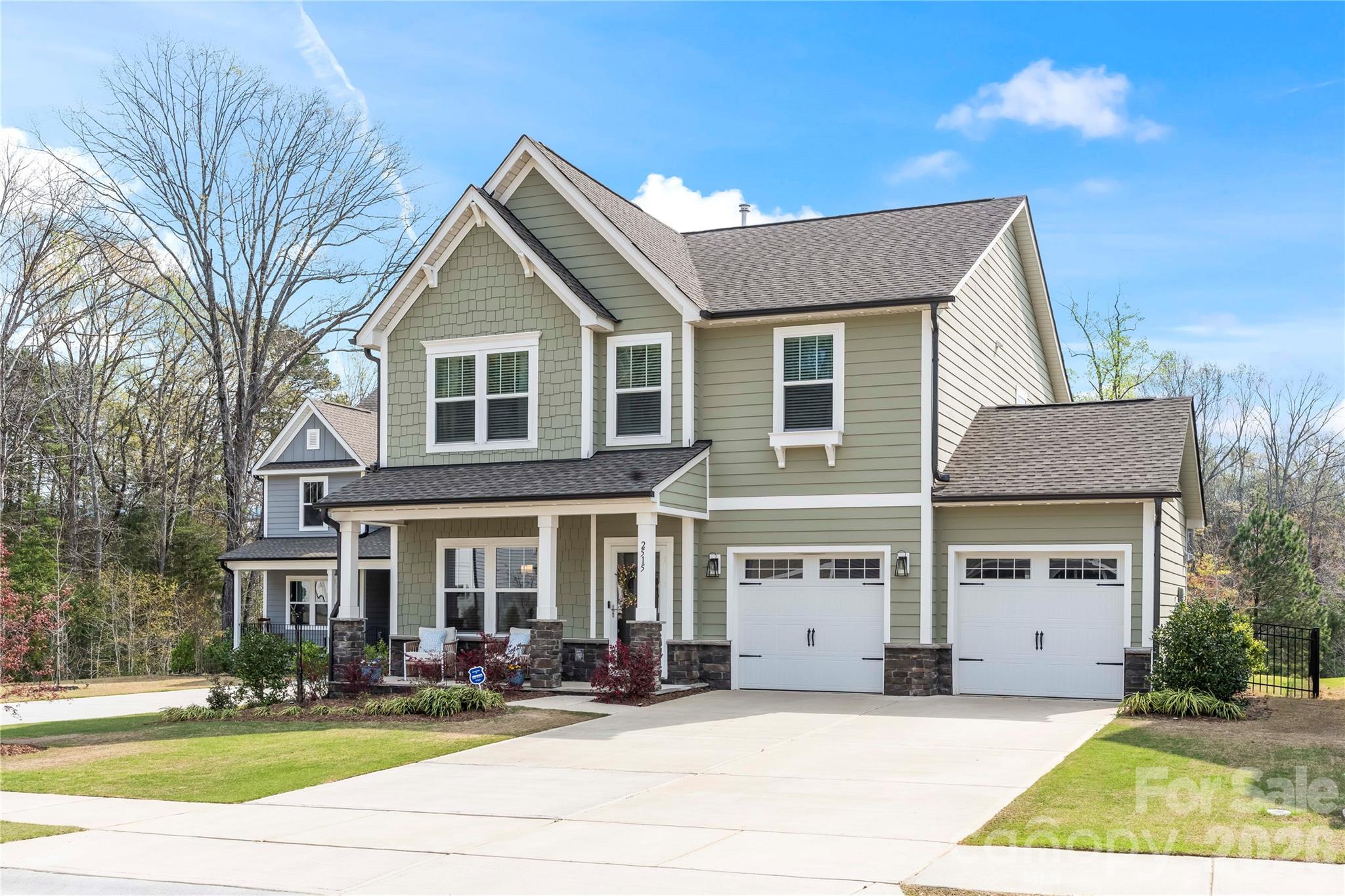 The Manors at Handsmill - Residential