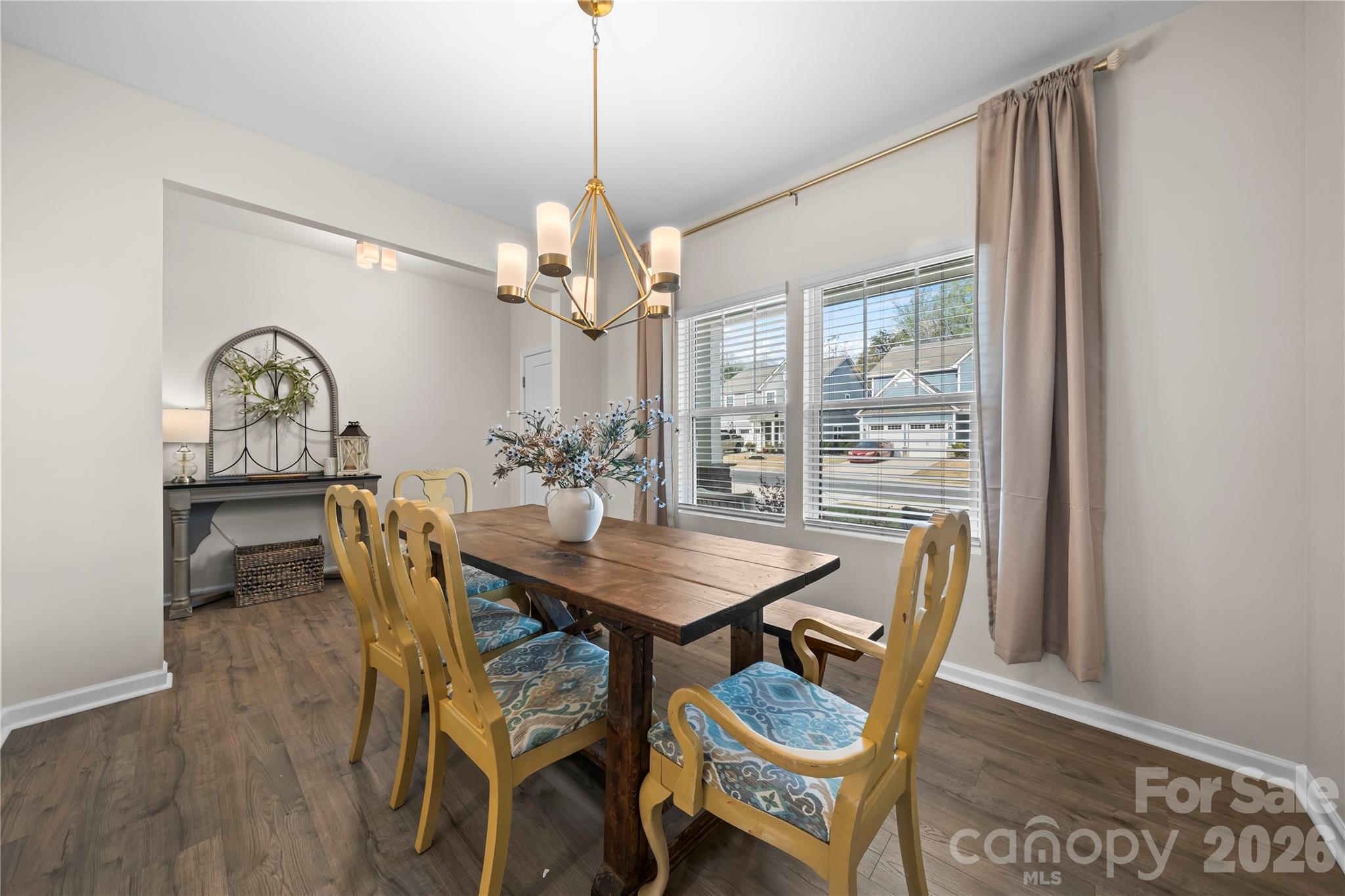 The Manors at Handsmill - Residential