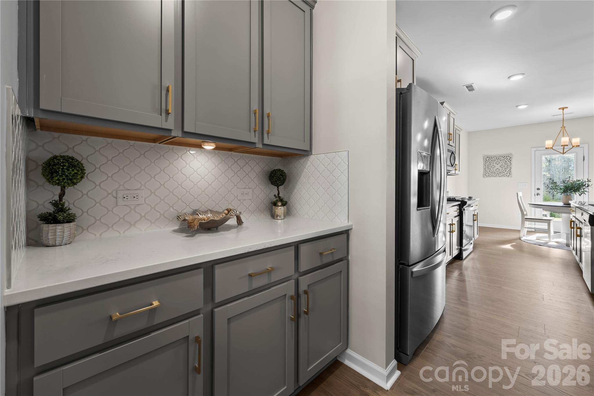 The Manors at Handsmill - Residential