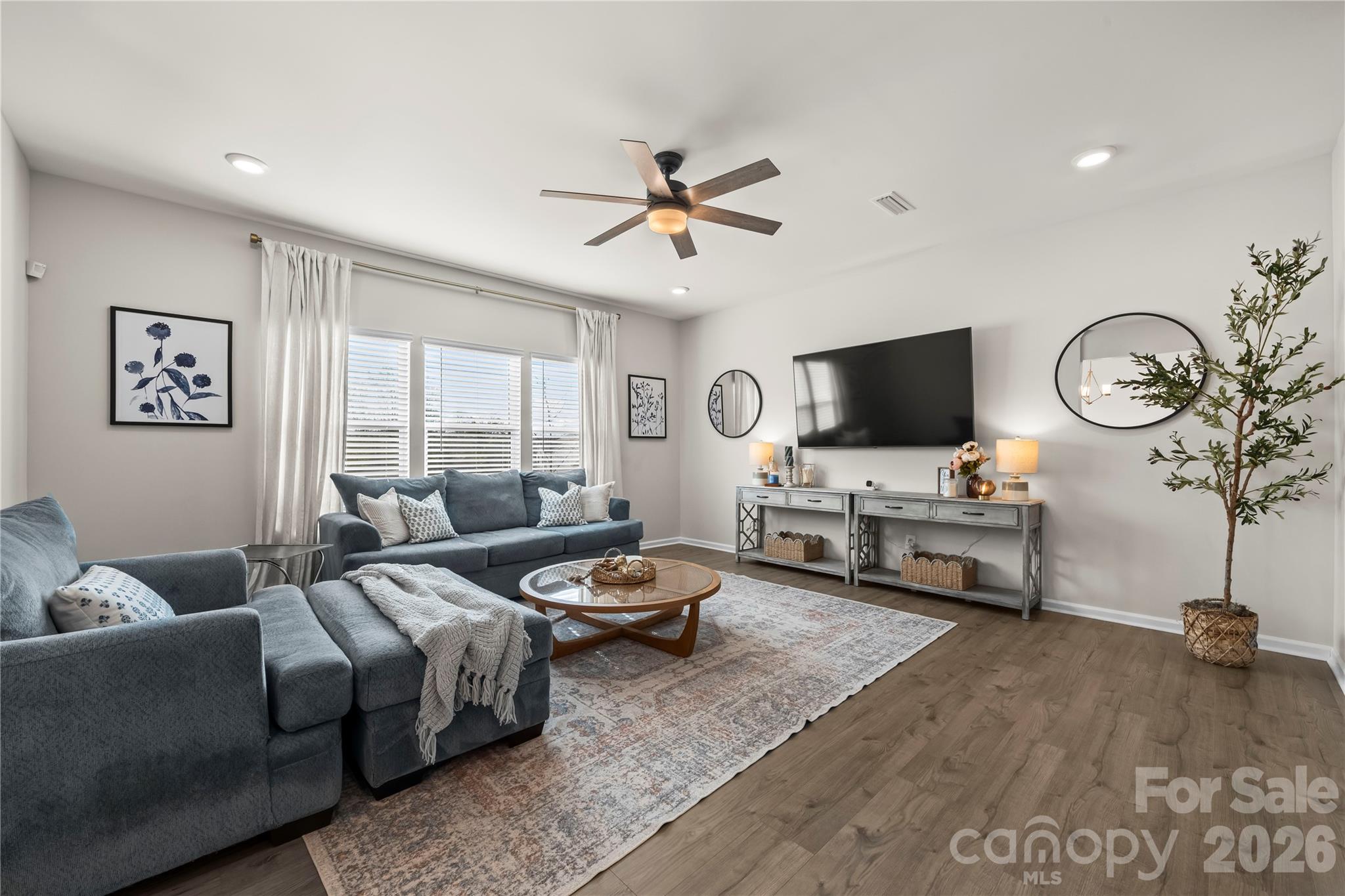 The Manors at Handsmill - Residential