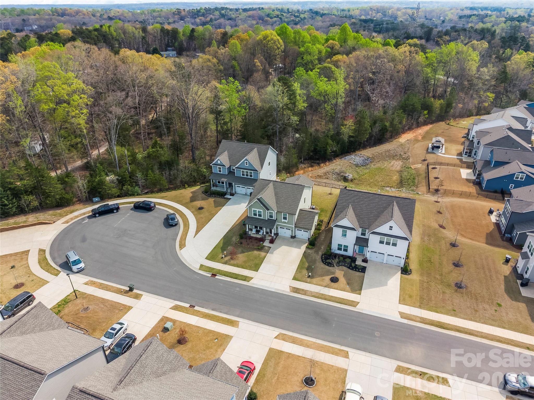 The Manors at Handsmill - Residential