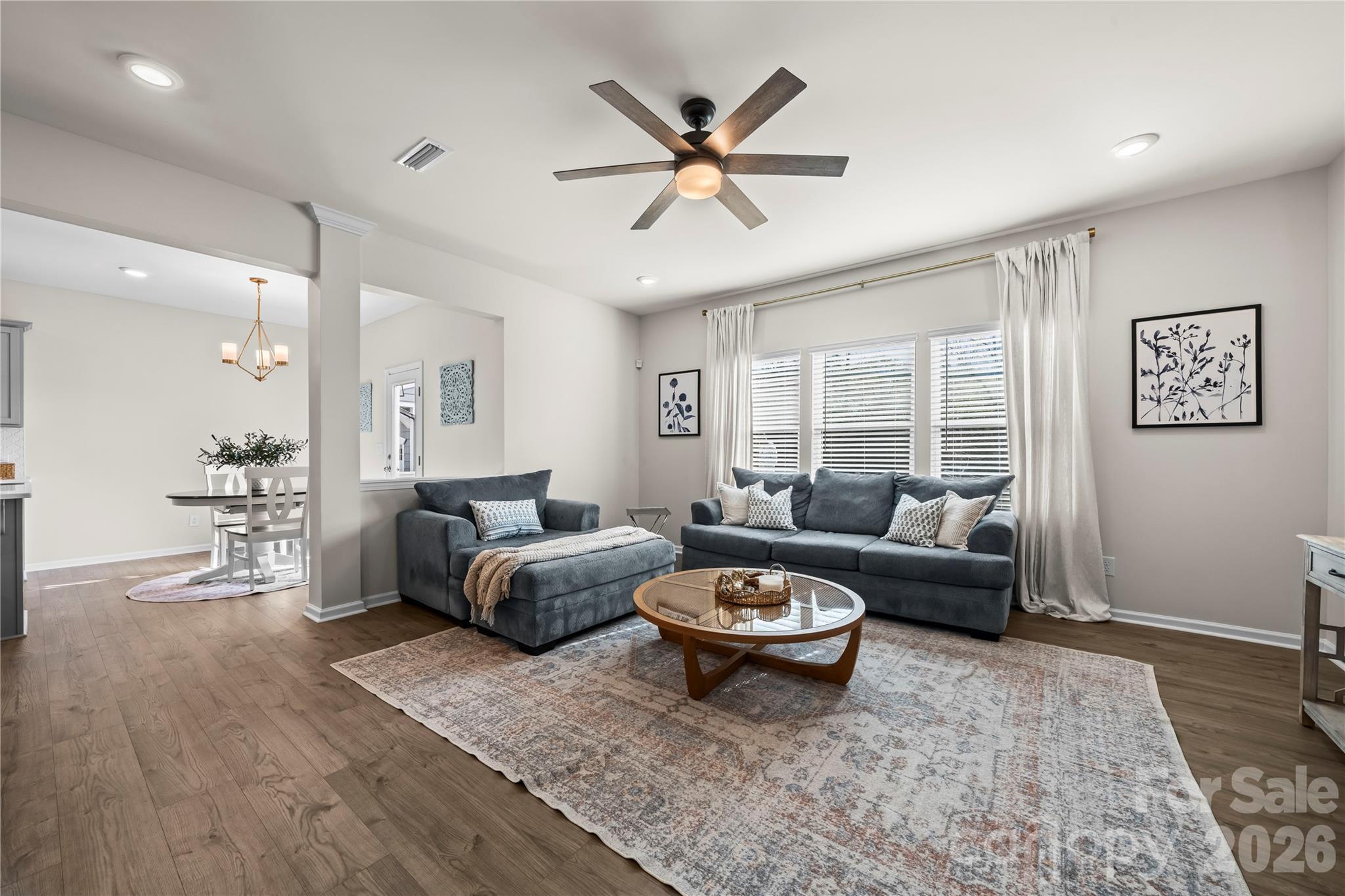 The Manors at Handsmill - Residential