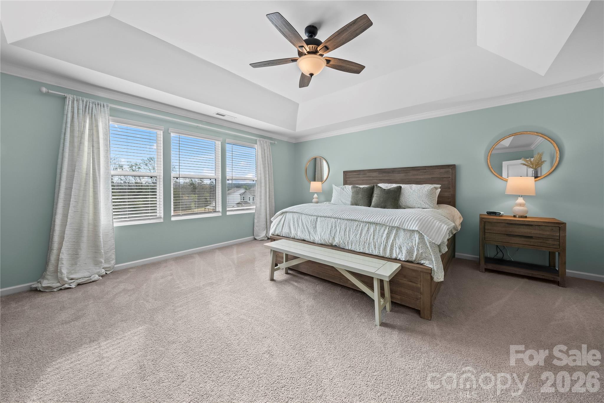 The Manors at Handsmill - Residential