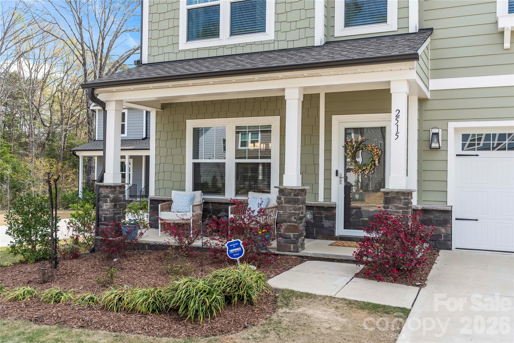 The Manors at Handsmill - Residential