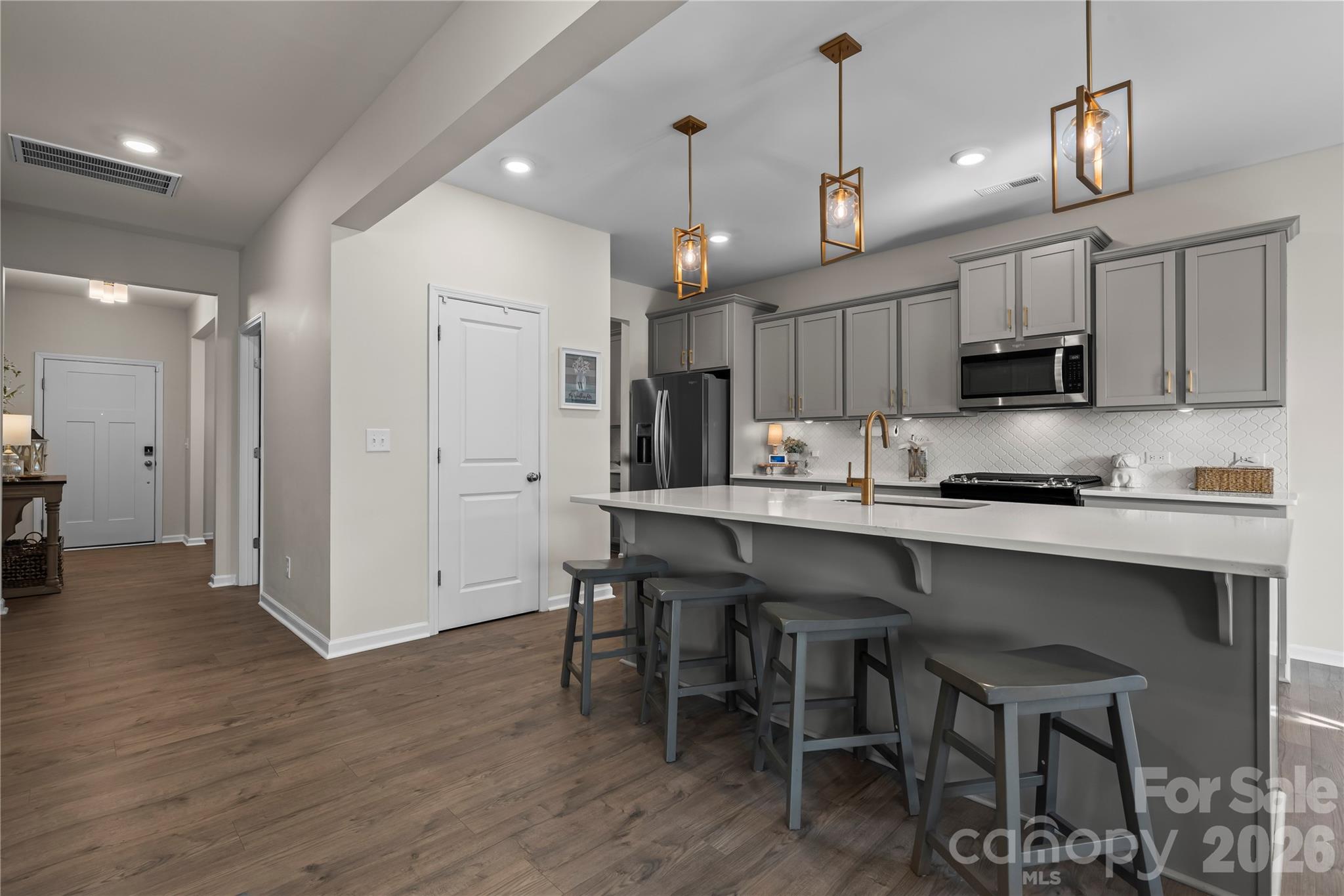 The Manors at Handsmill - Residential