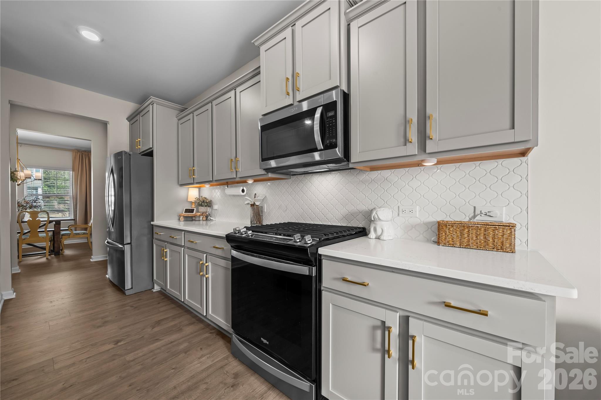 The Manors at Handsmill - Residential