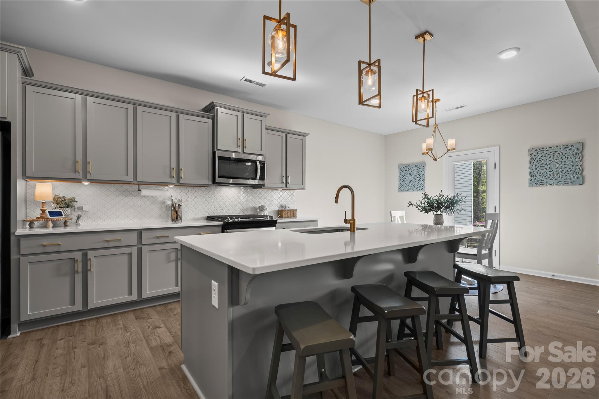 The Manors at Handsmill - Residential