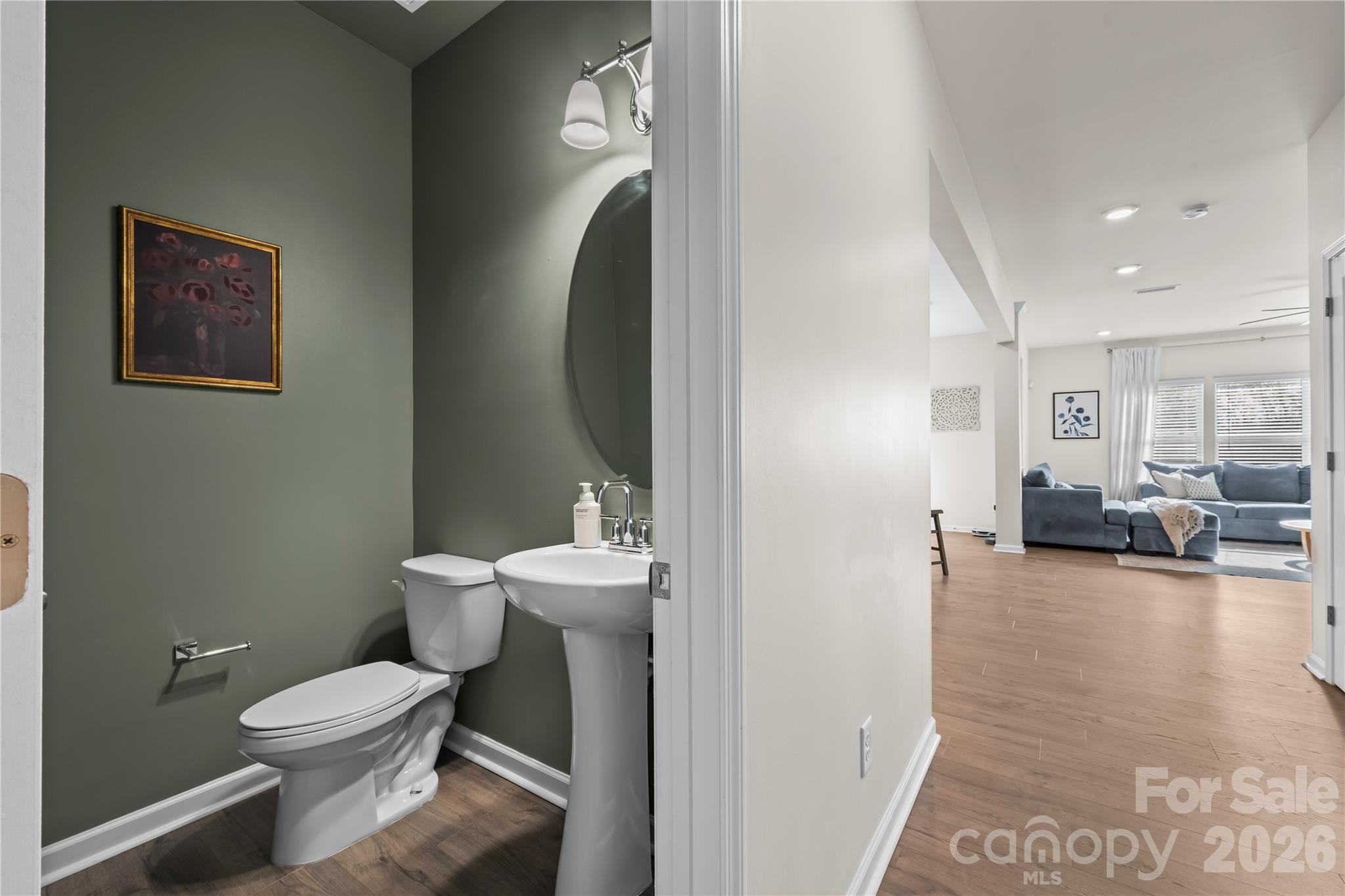 The Manors at Handsmill - Residential