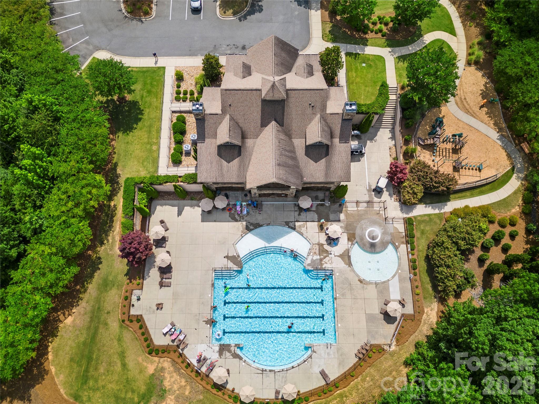 The Manors at Handsmill - Residential