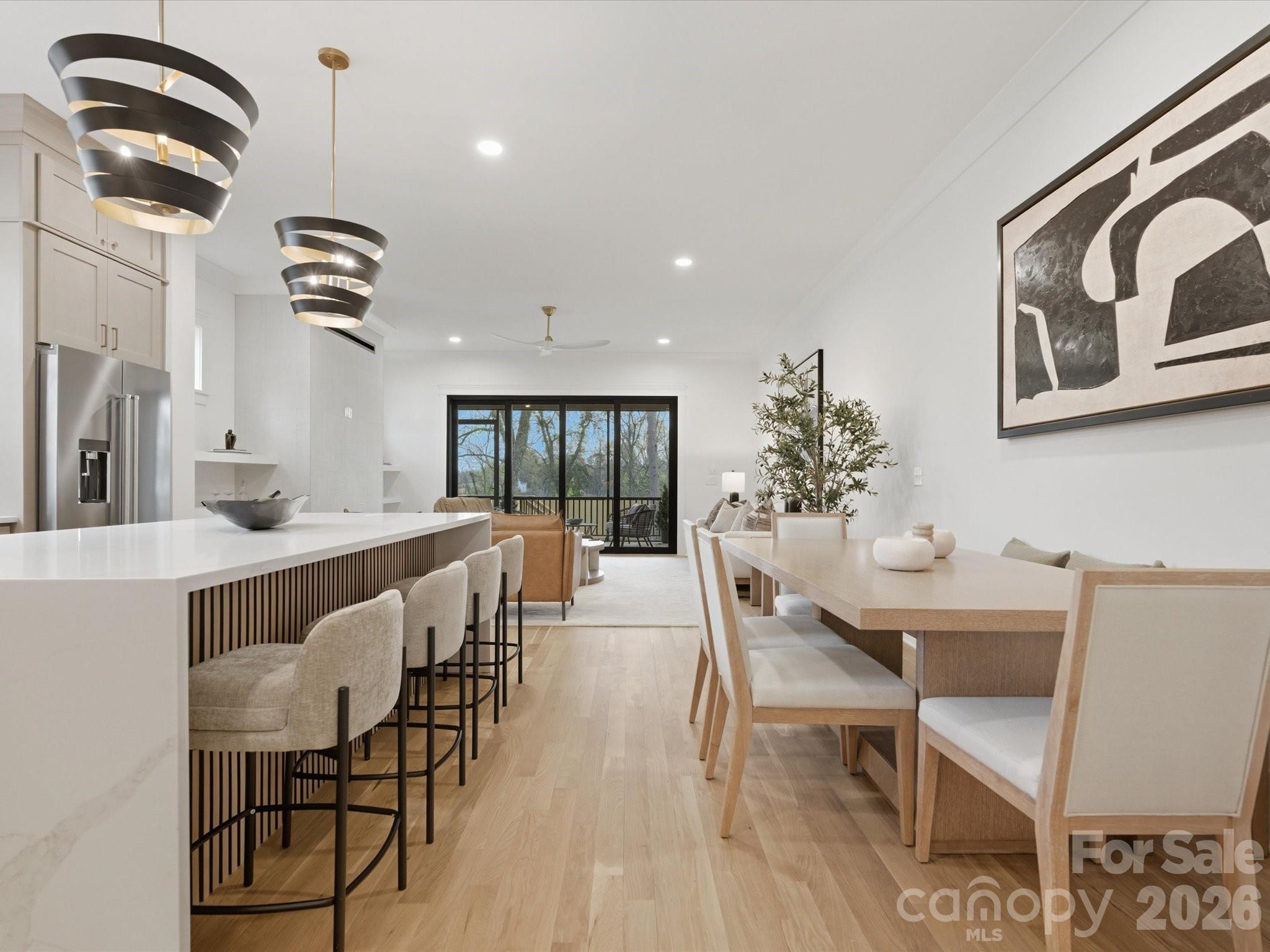 South End - Residential