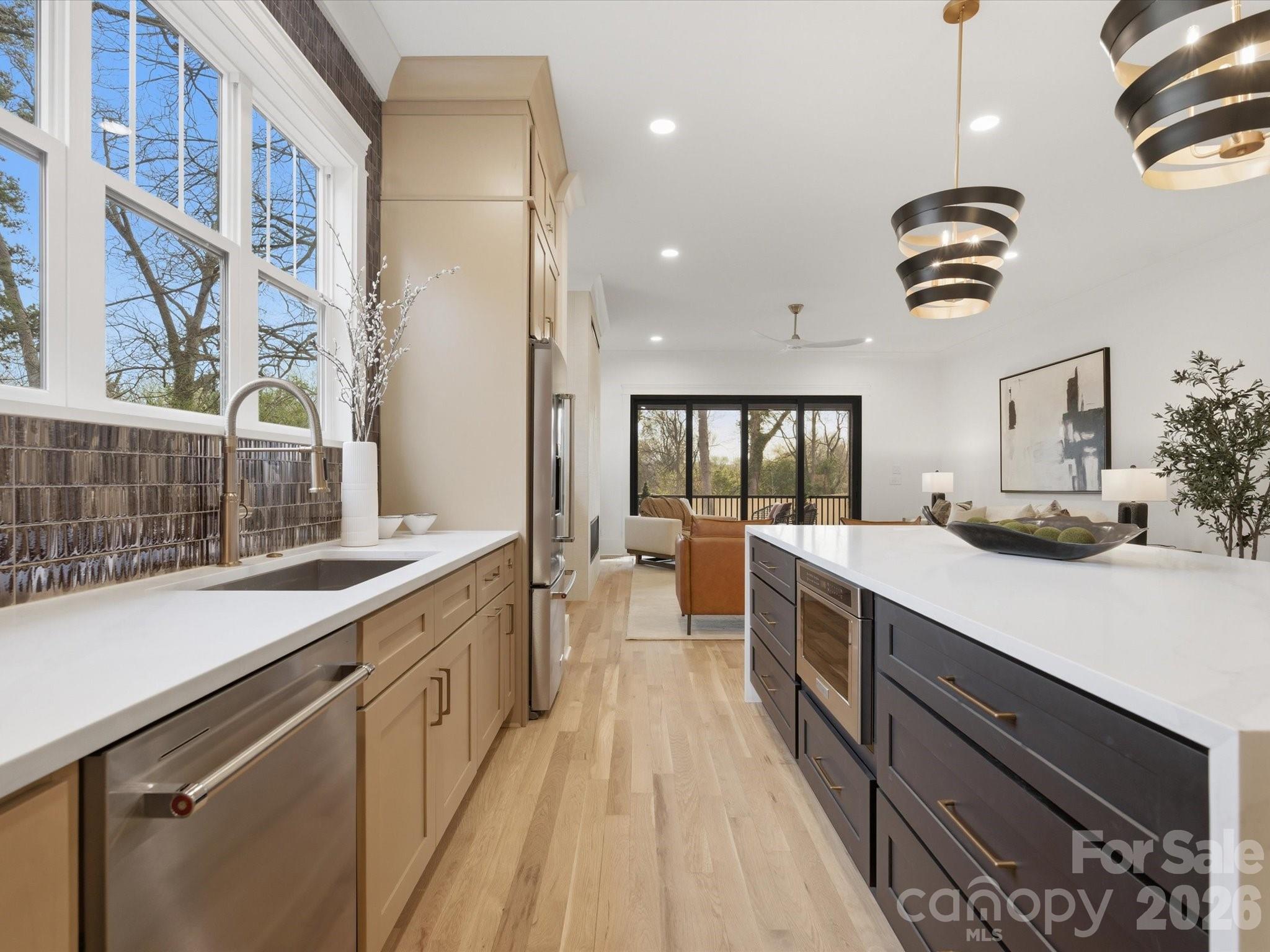 South End - Residential