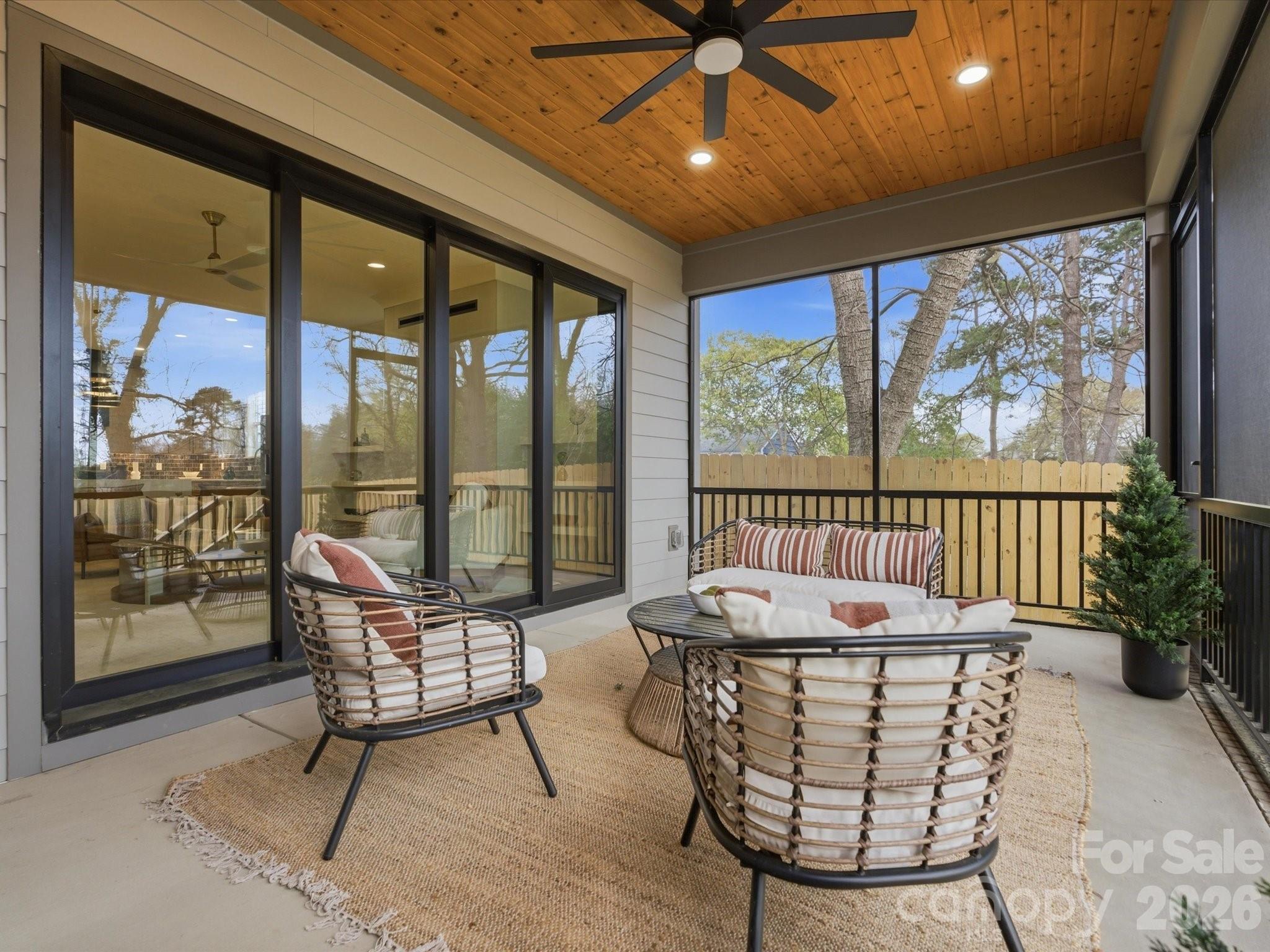 South End - Residential