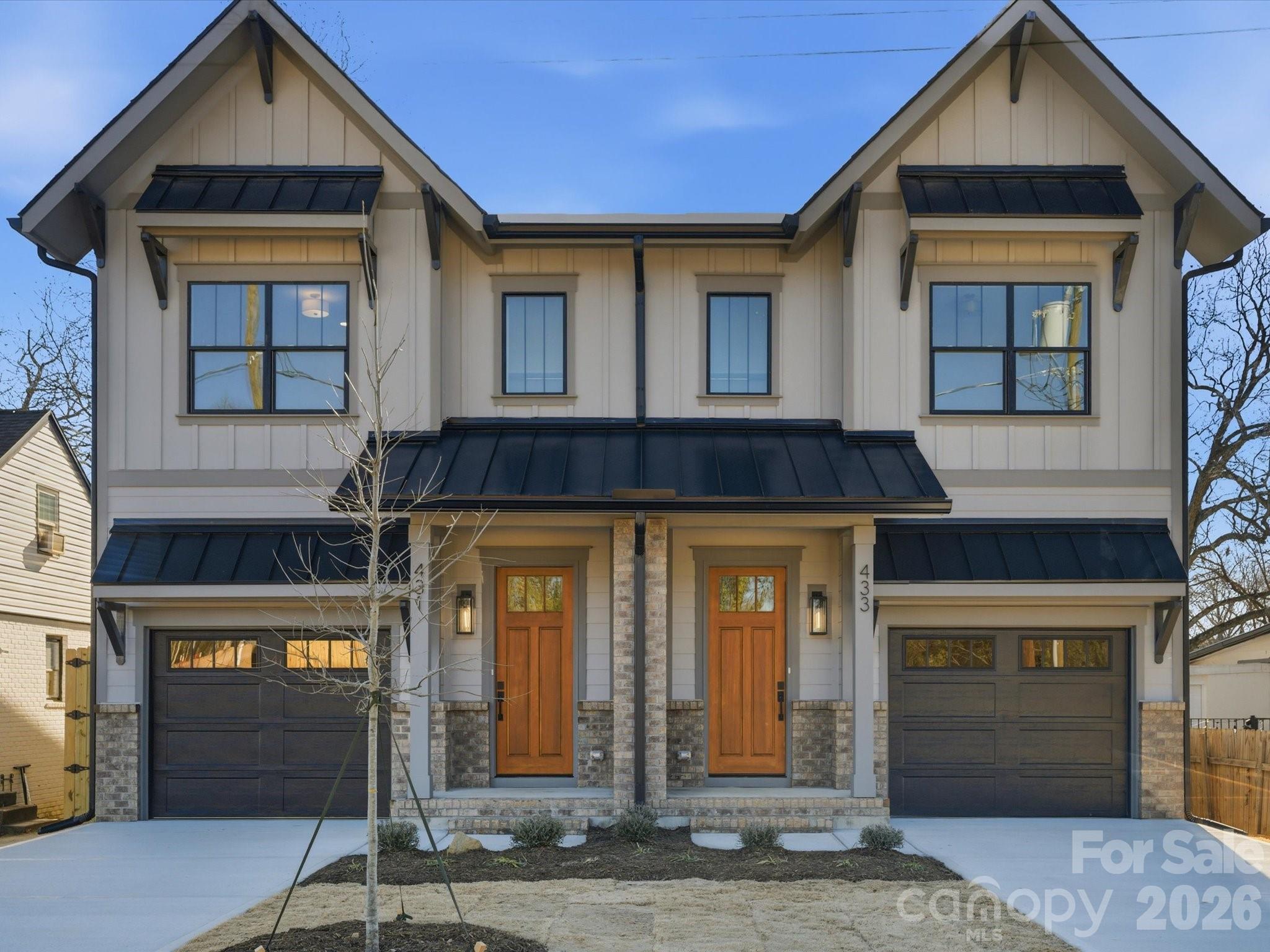 Southend at Tryon - Residential