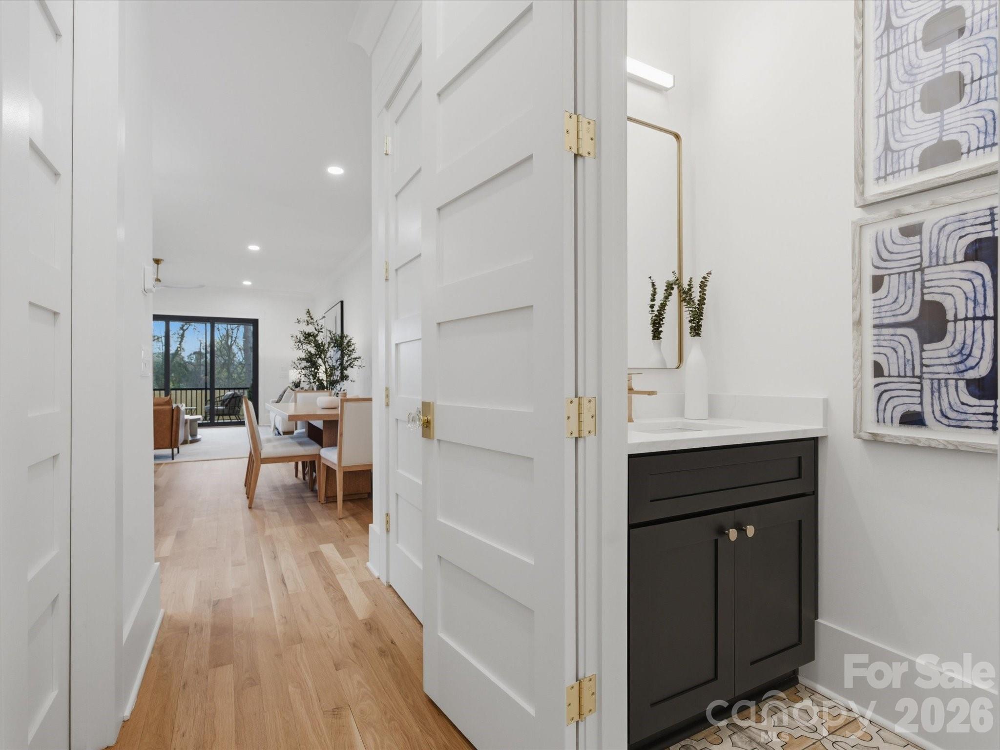 South End - Residential