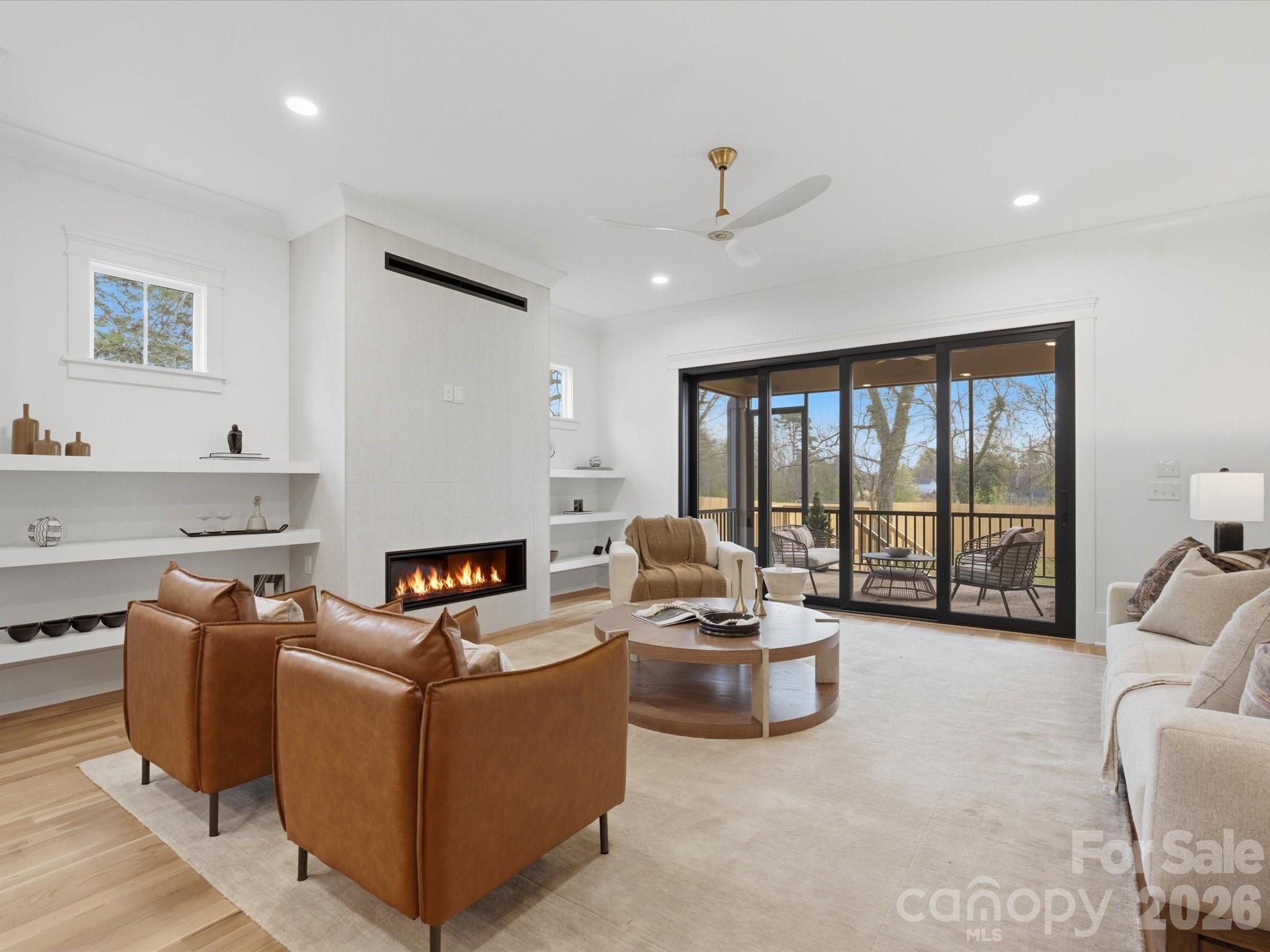 South End - Residential