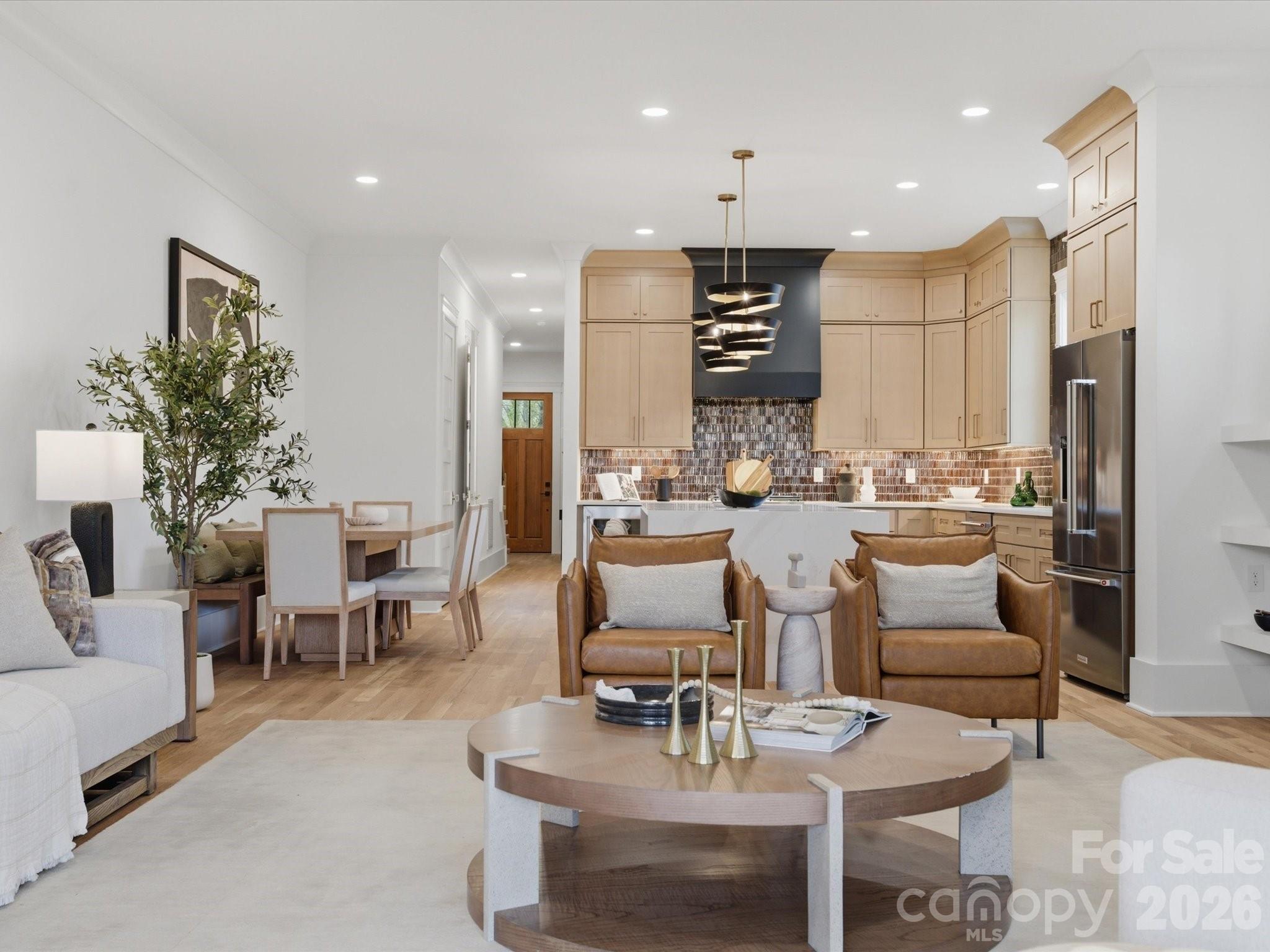 South End - Residential