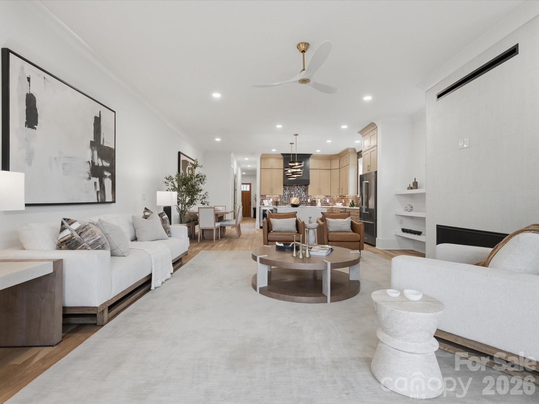 South End - Residential