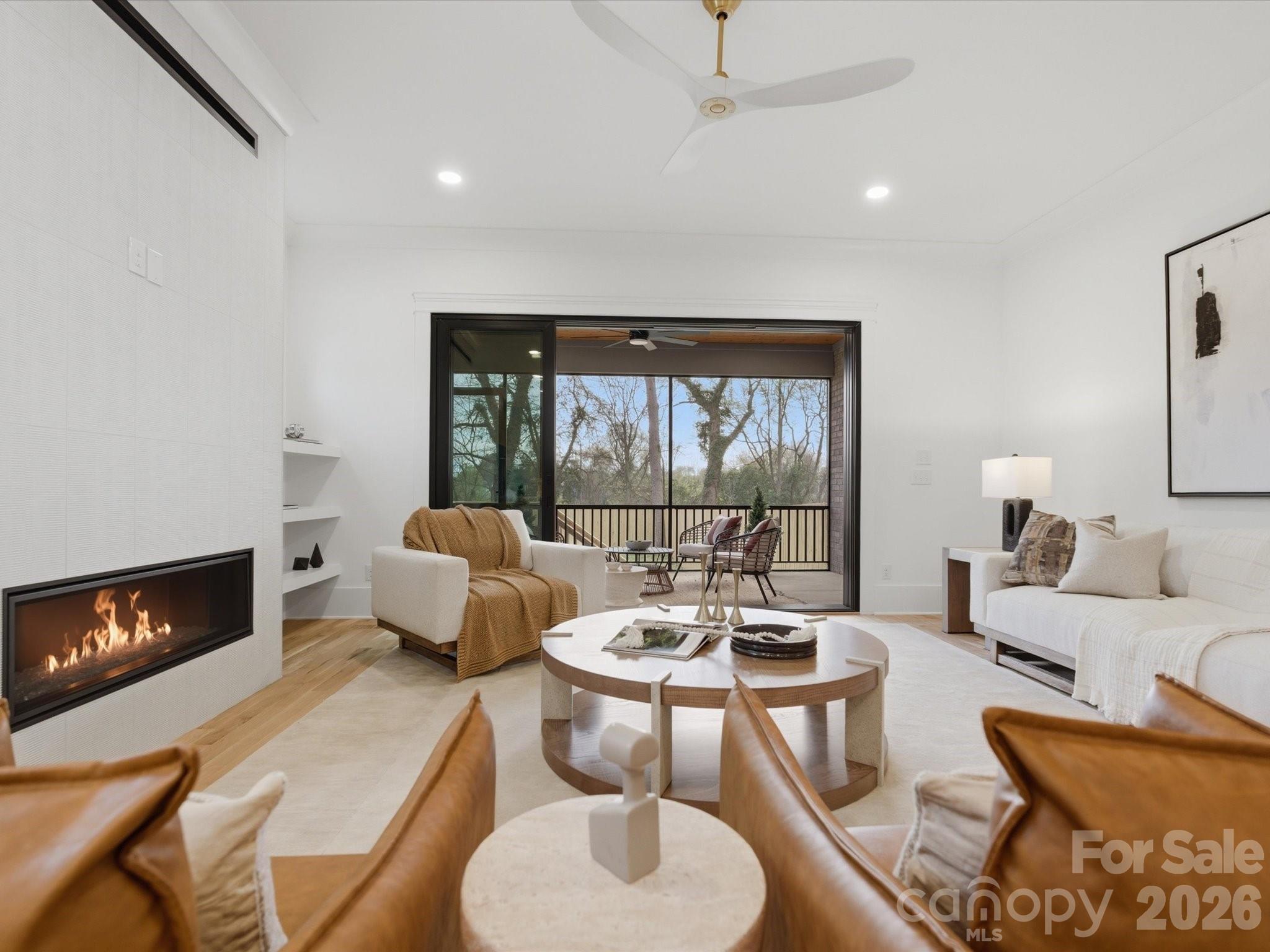 South End - Residential