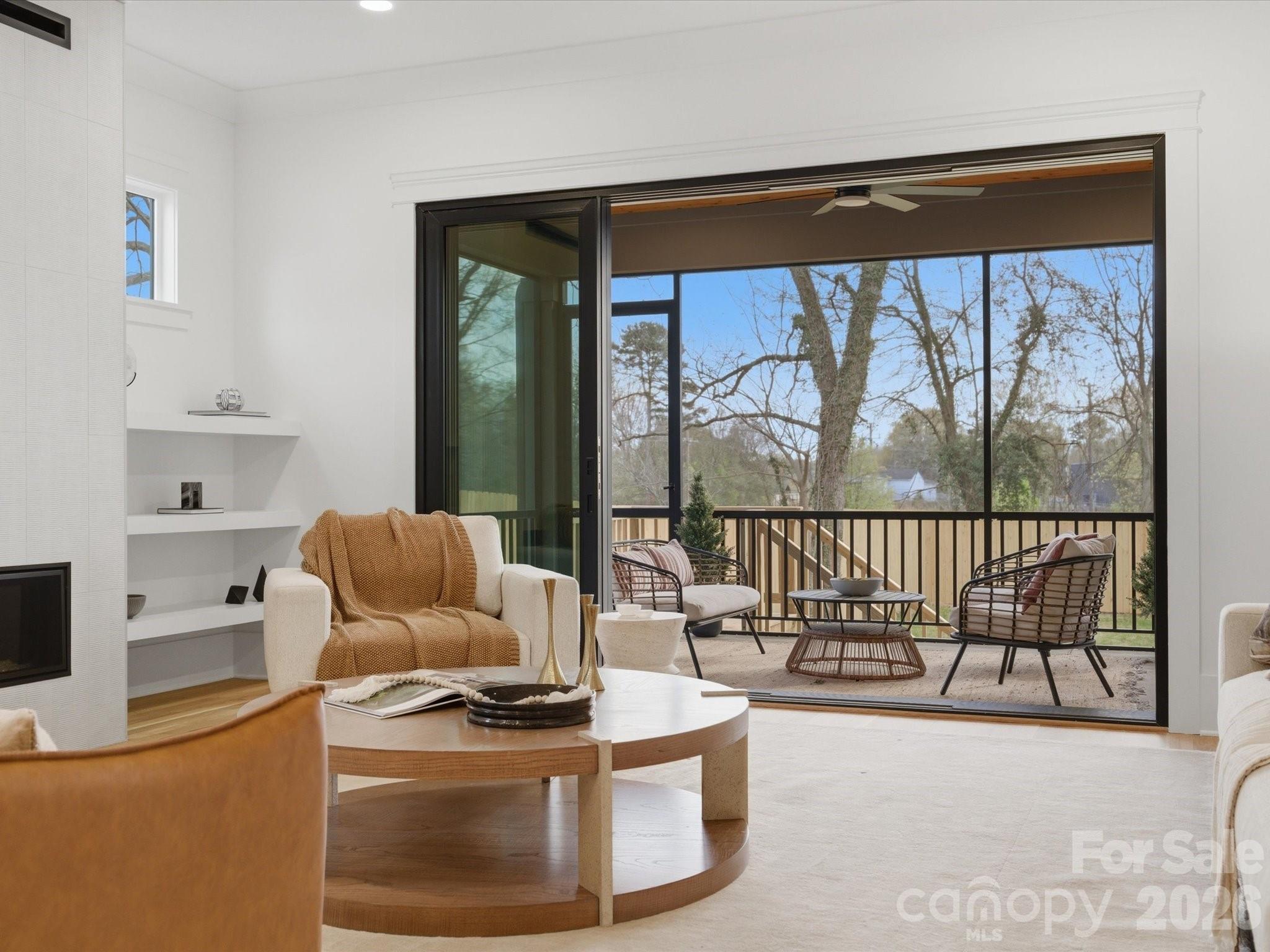 South End - Residential