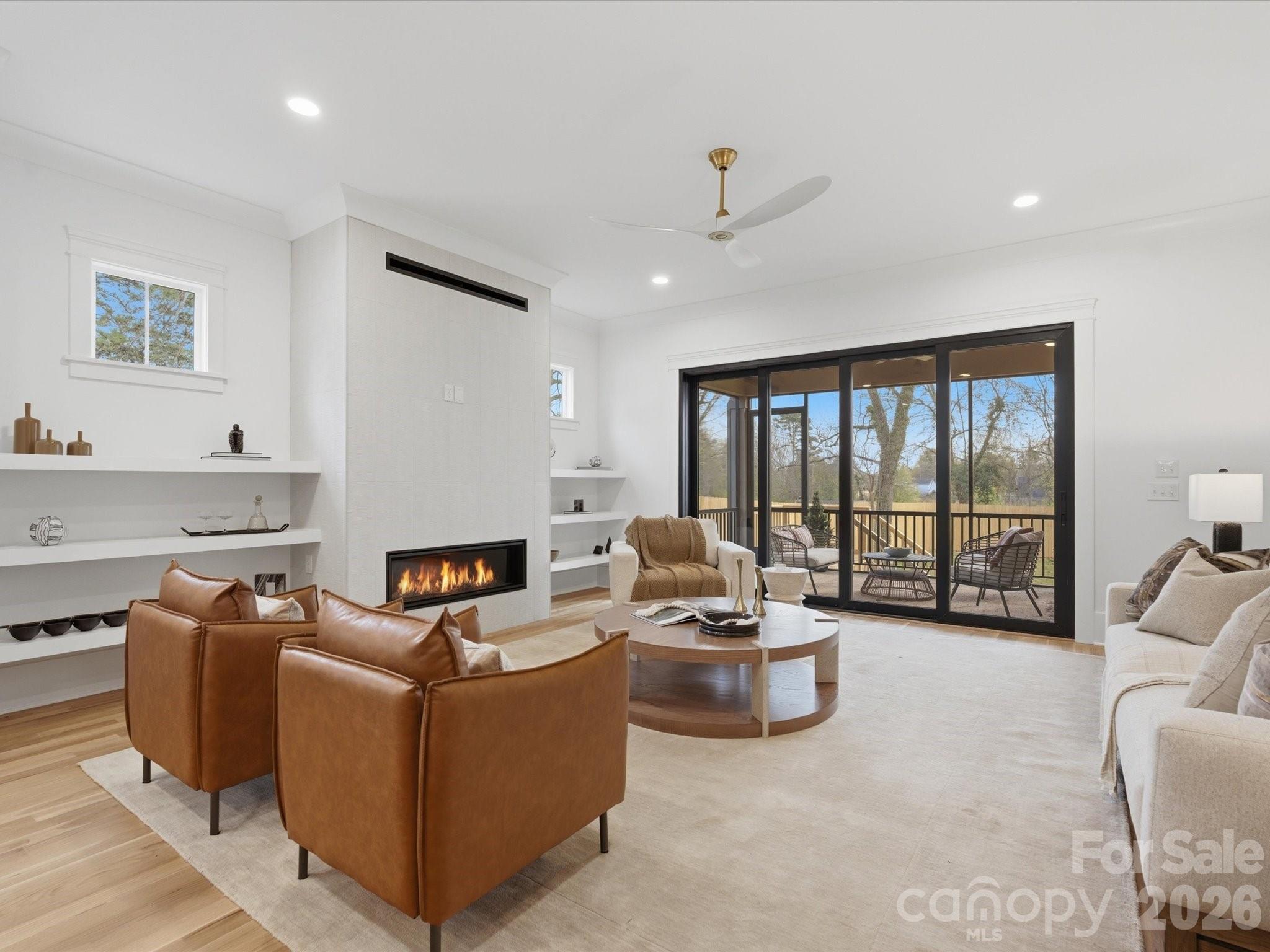 South End - Residential