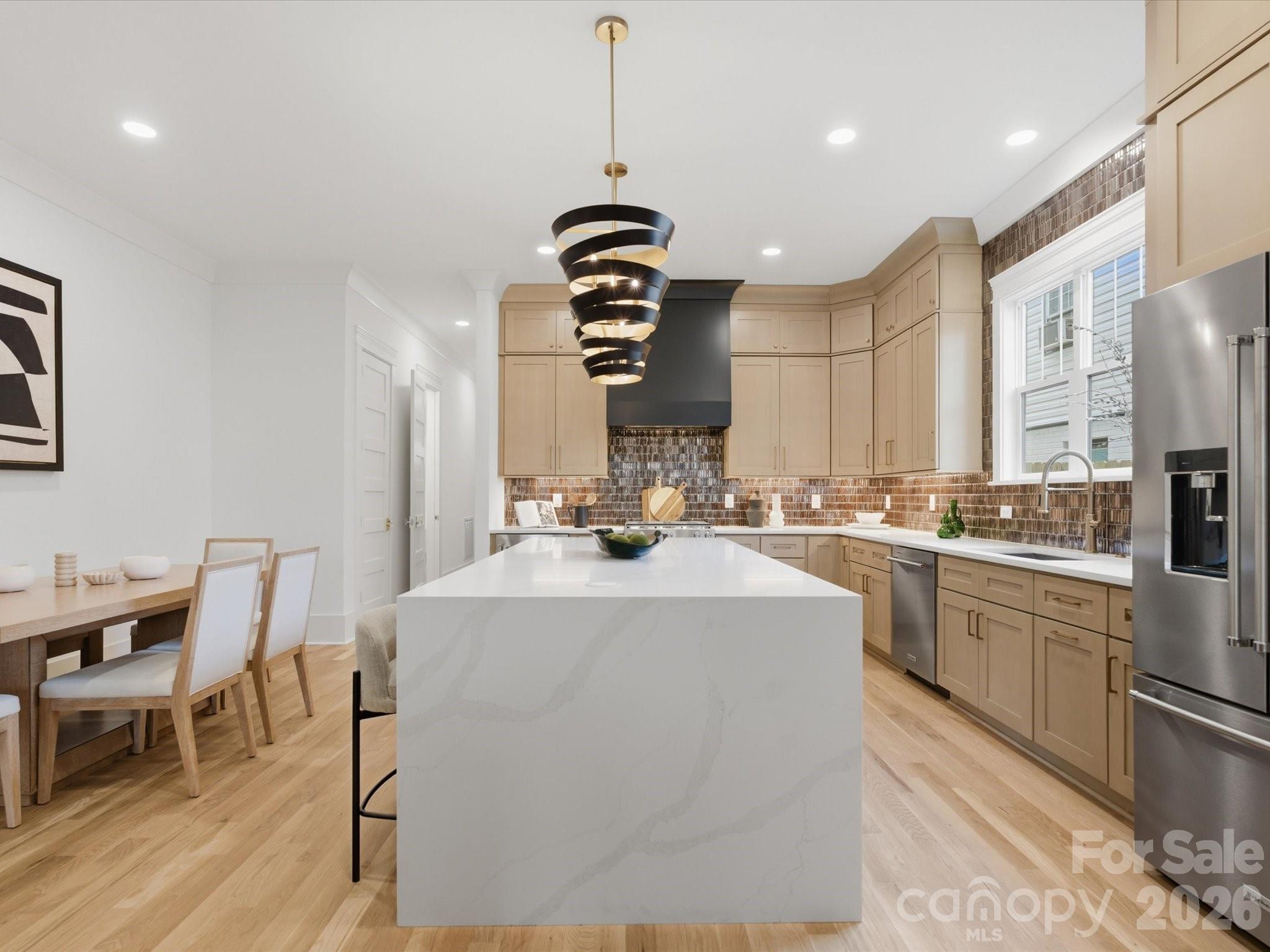 South End - Residential