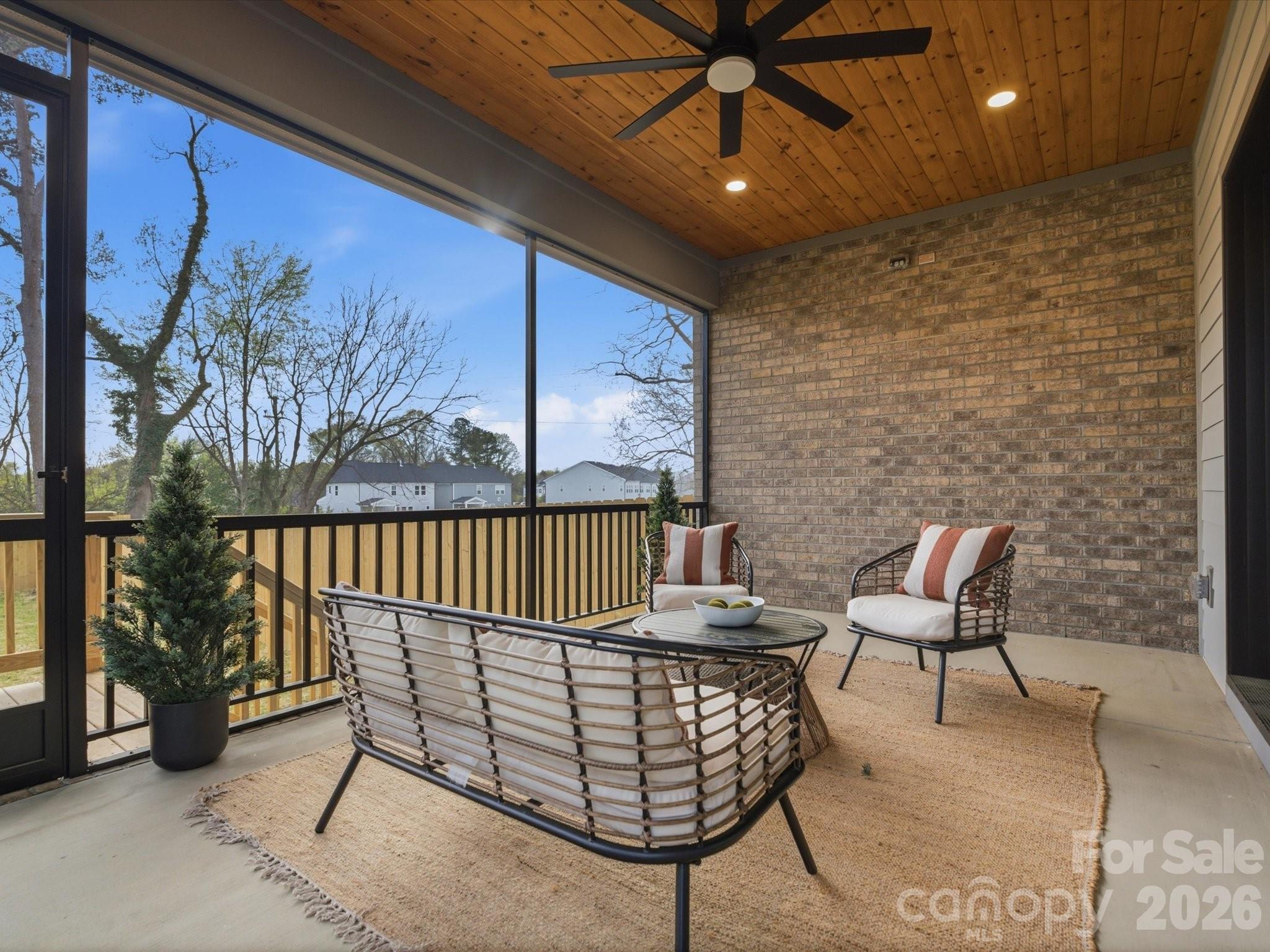 South End - Residential