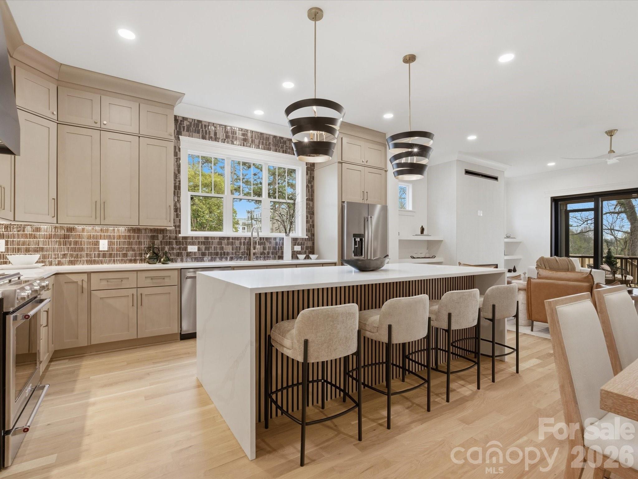 South End - Residential